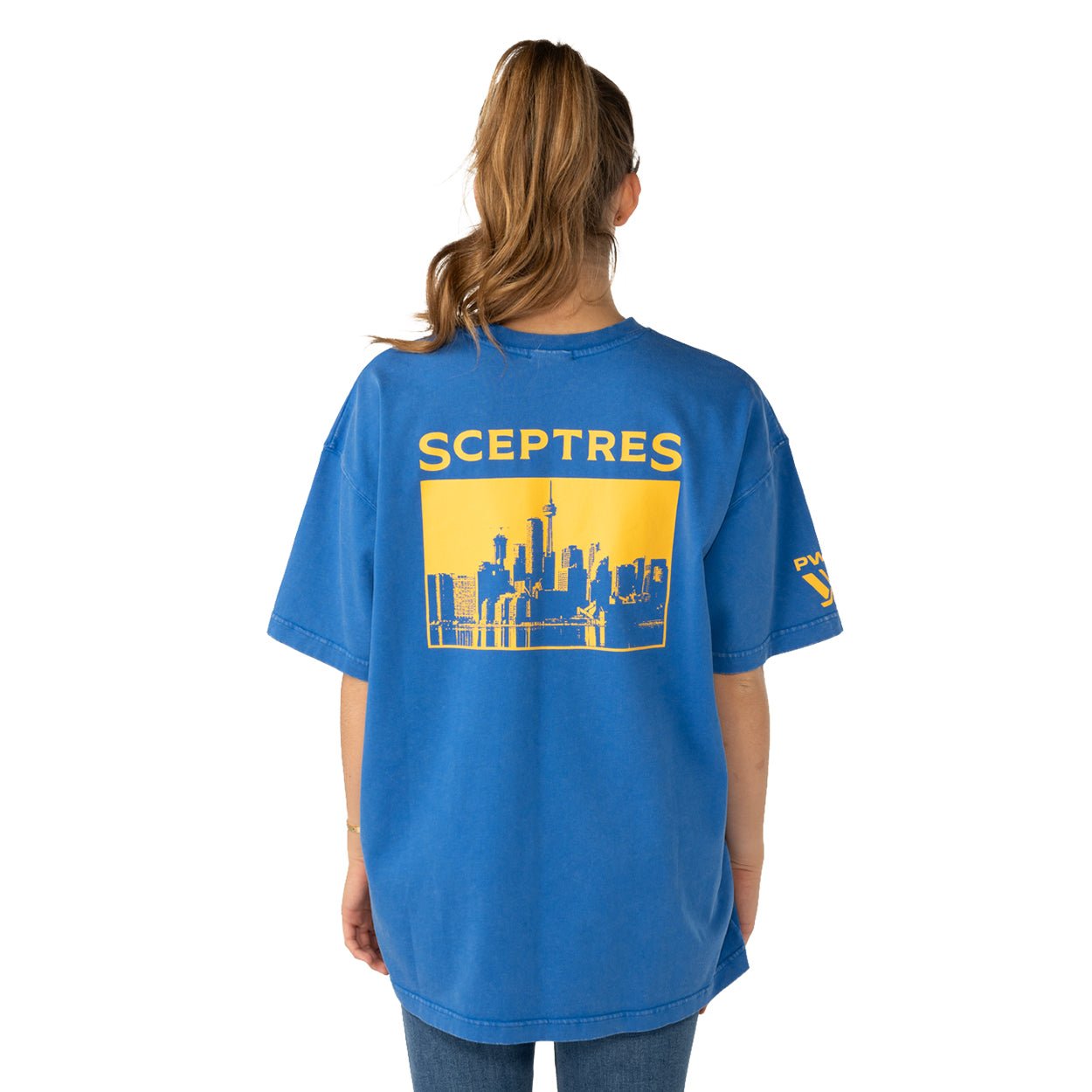 Toronto Sceptres Adult Bauer Boxy T-Shirt - T-shirt in S