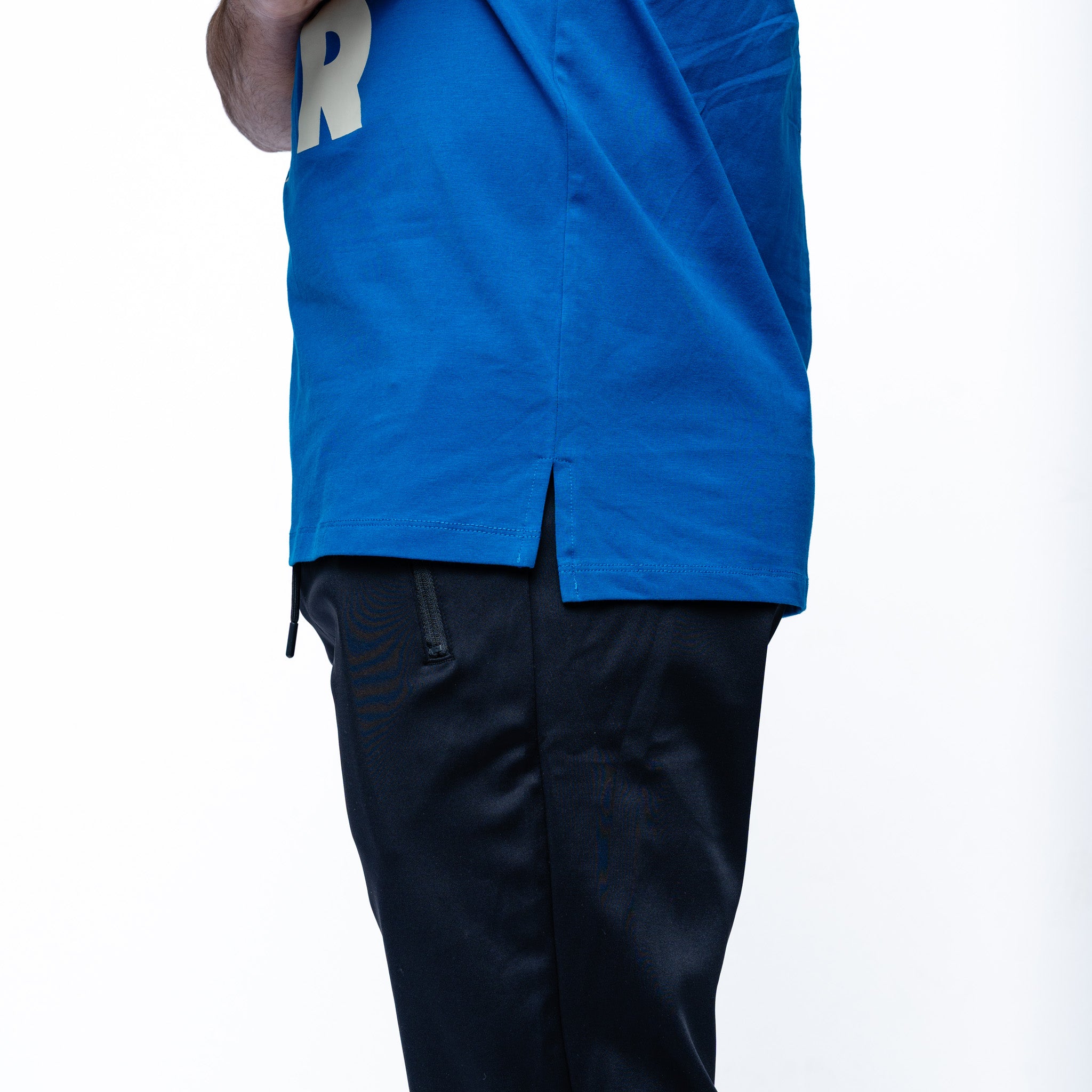 Adult Vancouver Goldeneyes Royalty Hometown Sideline T-Shirt - T-Shirt in Blue