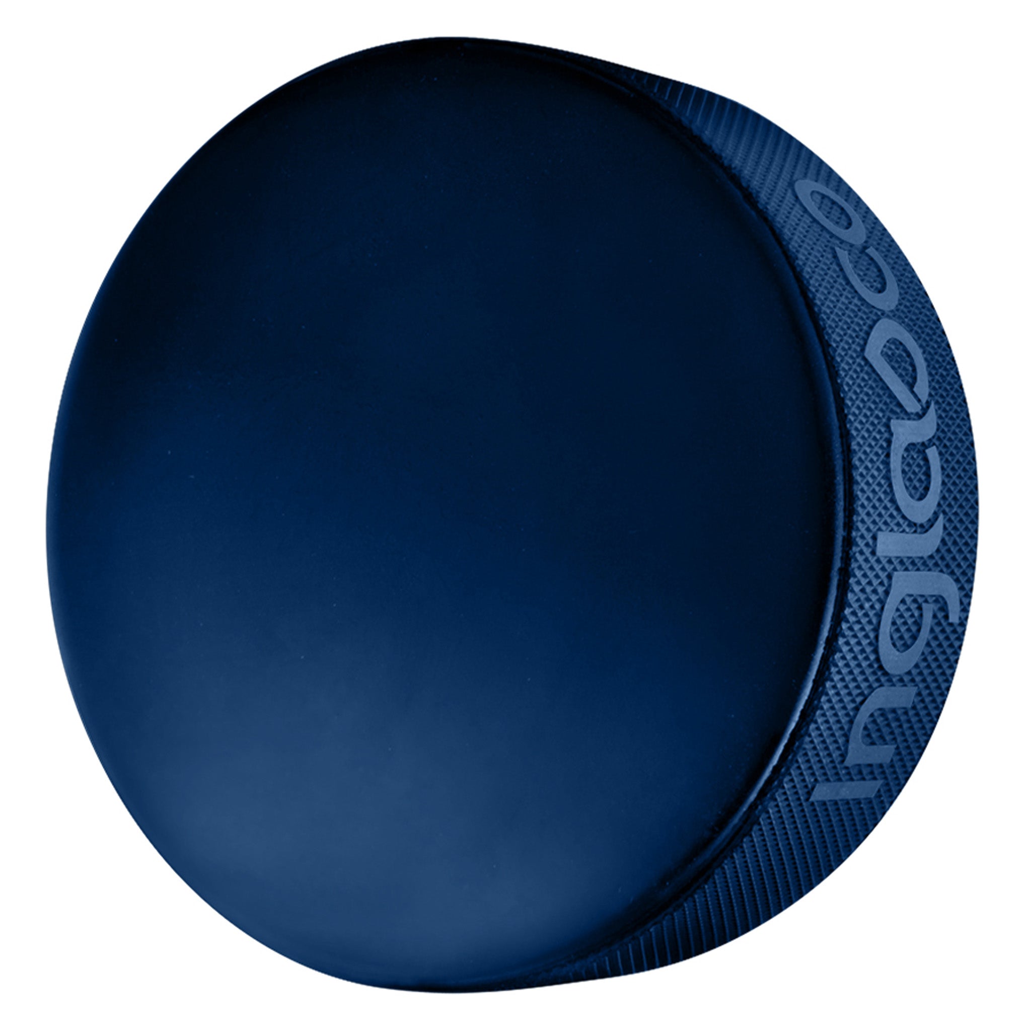 Vancouver Goldeneyes Coloured Puck - Pucks in Navy