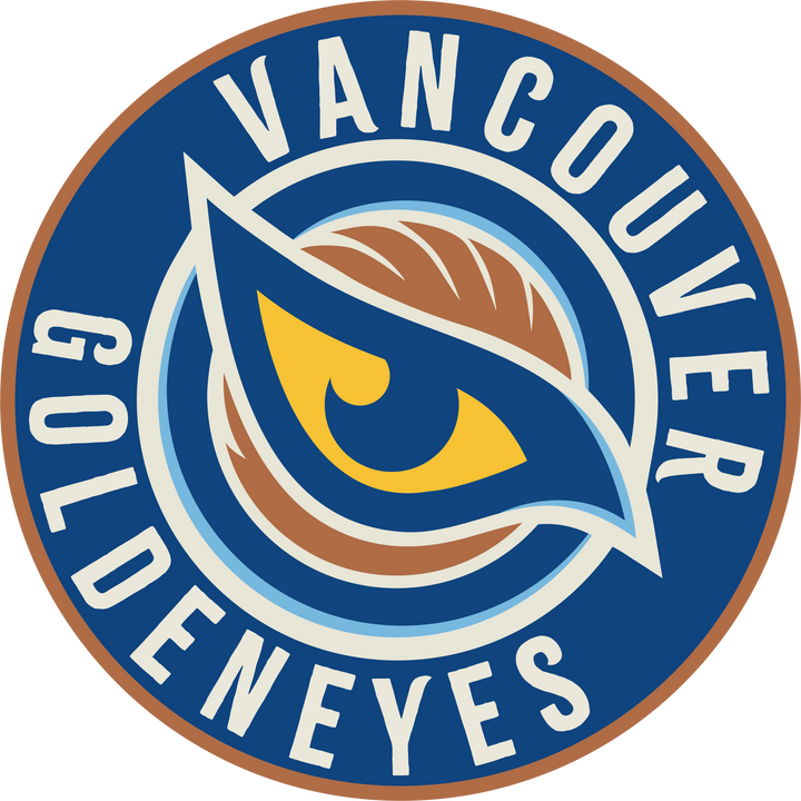 Goldeneyes de Vancouver