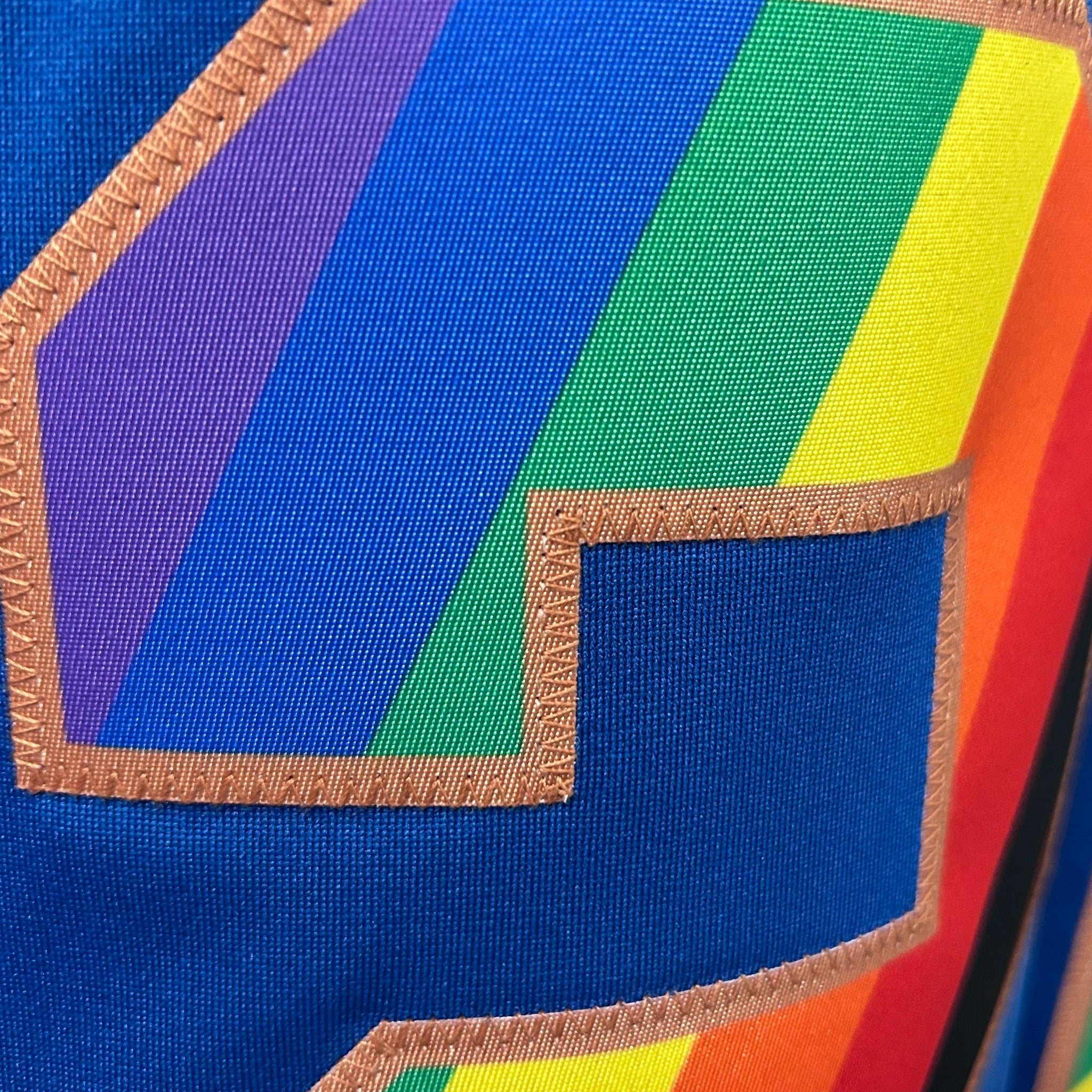 Adult PWHL Vancouver Bauer Pride Replica Home Jersey - Jersey in S