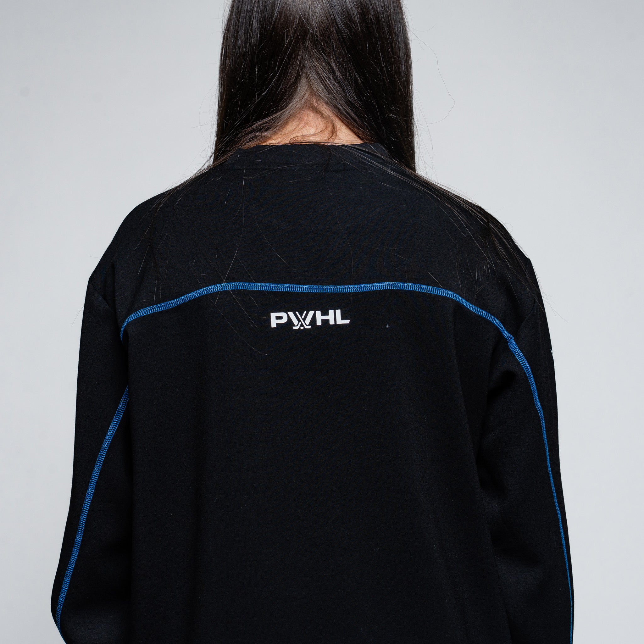 Adult Vancouver Goldeneyes Royalty Aura Performance Crew - Crewneck in XS