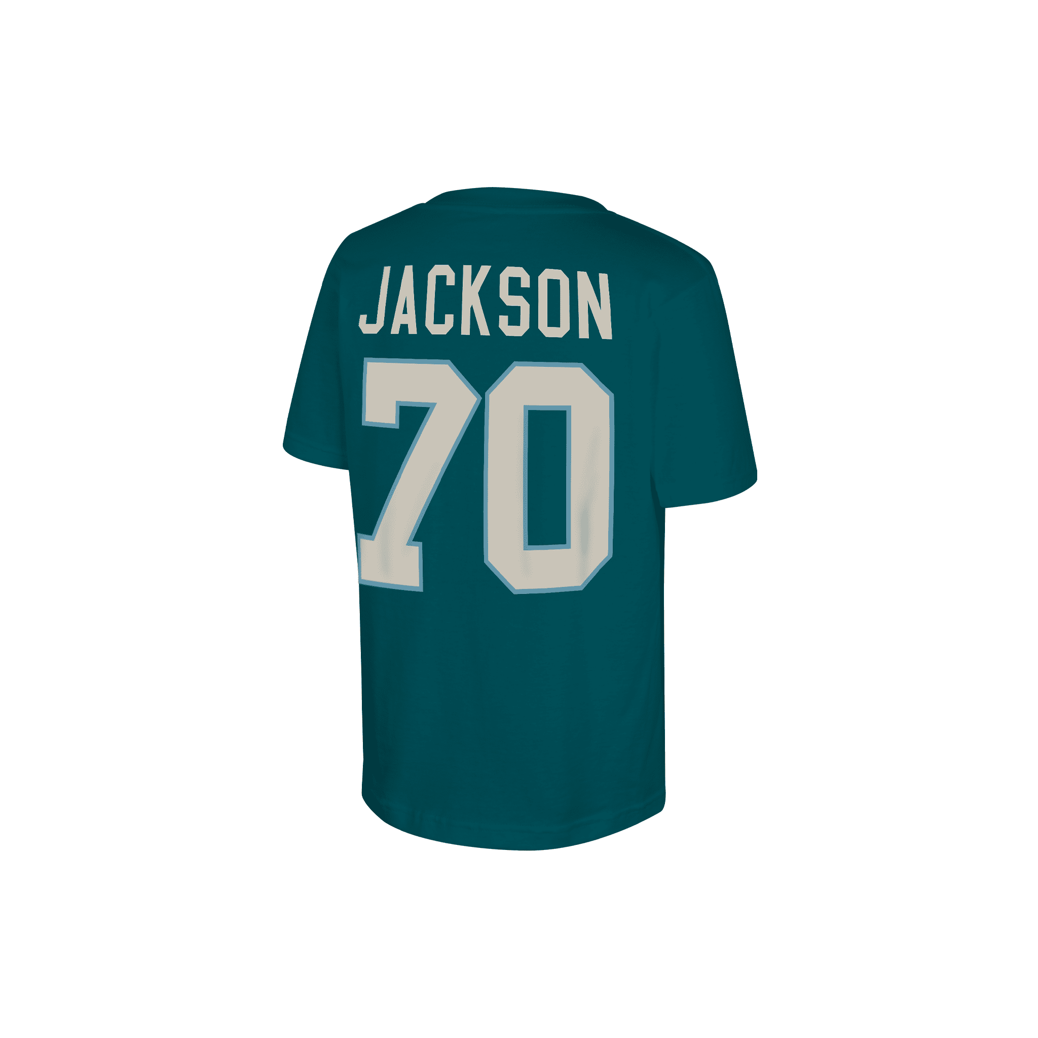 Youth Seattle Torrent Stadium Essentials Carly Jackson 70 T-Shirt - T-Shirt in S