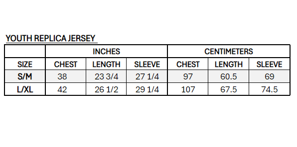 Brianne Jenner Ottawa Charge Youth Bauer Replica Home Jersey - Jersey in Red