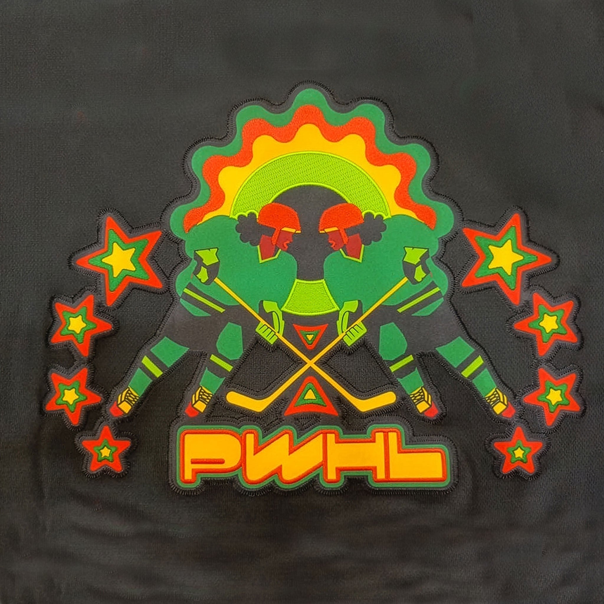 Adult PWHL Black History Celebration Jersey - Jersey in S