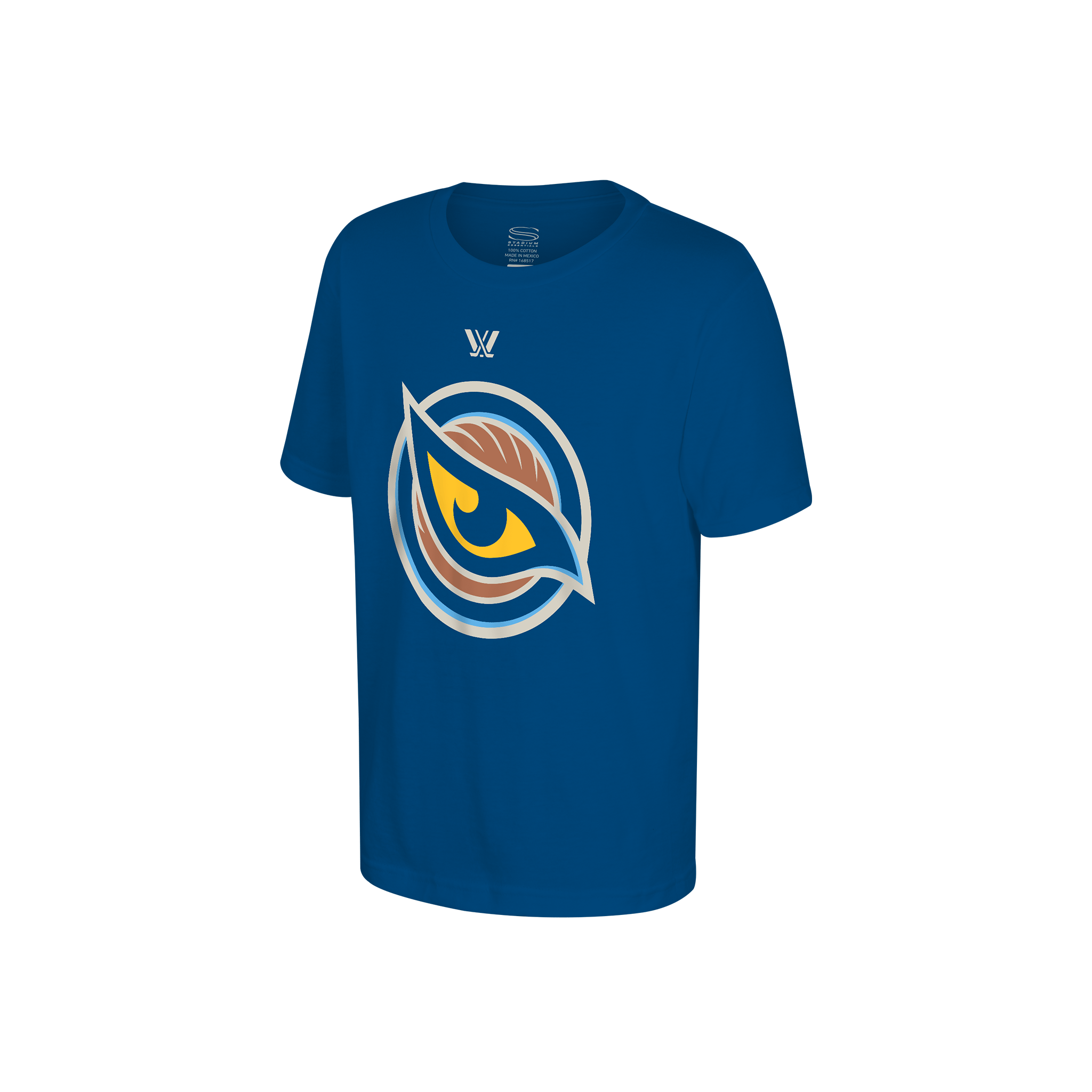 Youth Vancouver Goldeneyes Stadium Essentials Jenn Gardiner 12 T-Shirt - T-Shirt in S