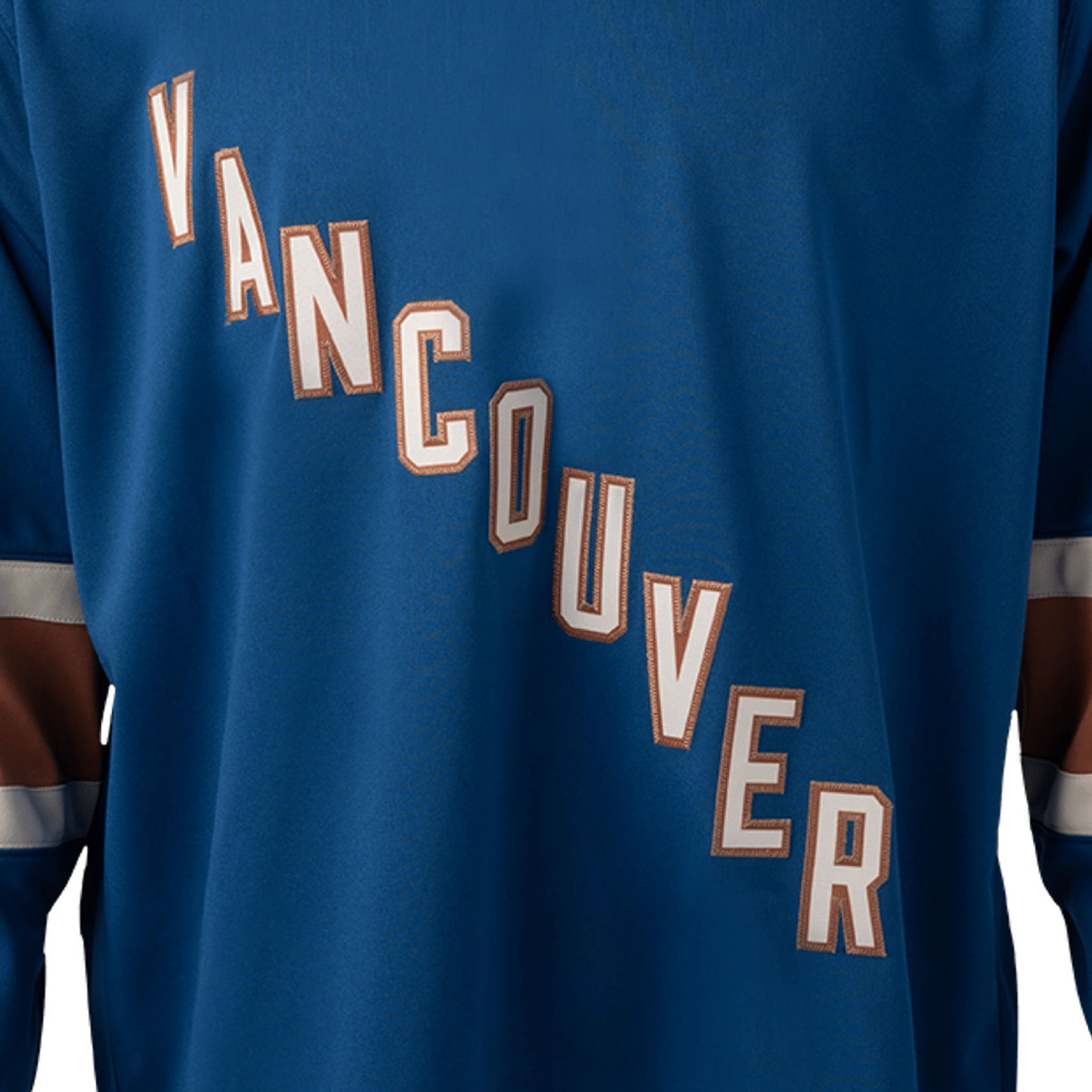 Adult PWHL Vancouver Bauer Pride Replica Home Jersey - Jersey in S