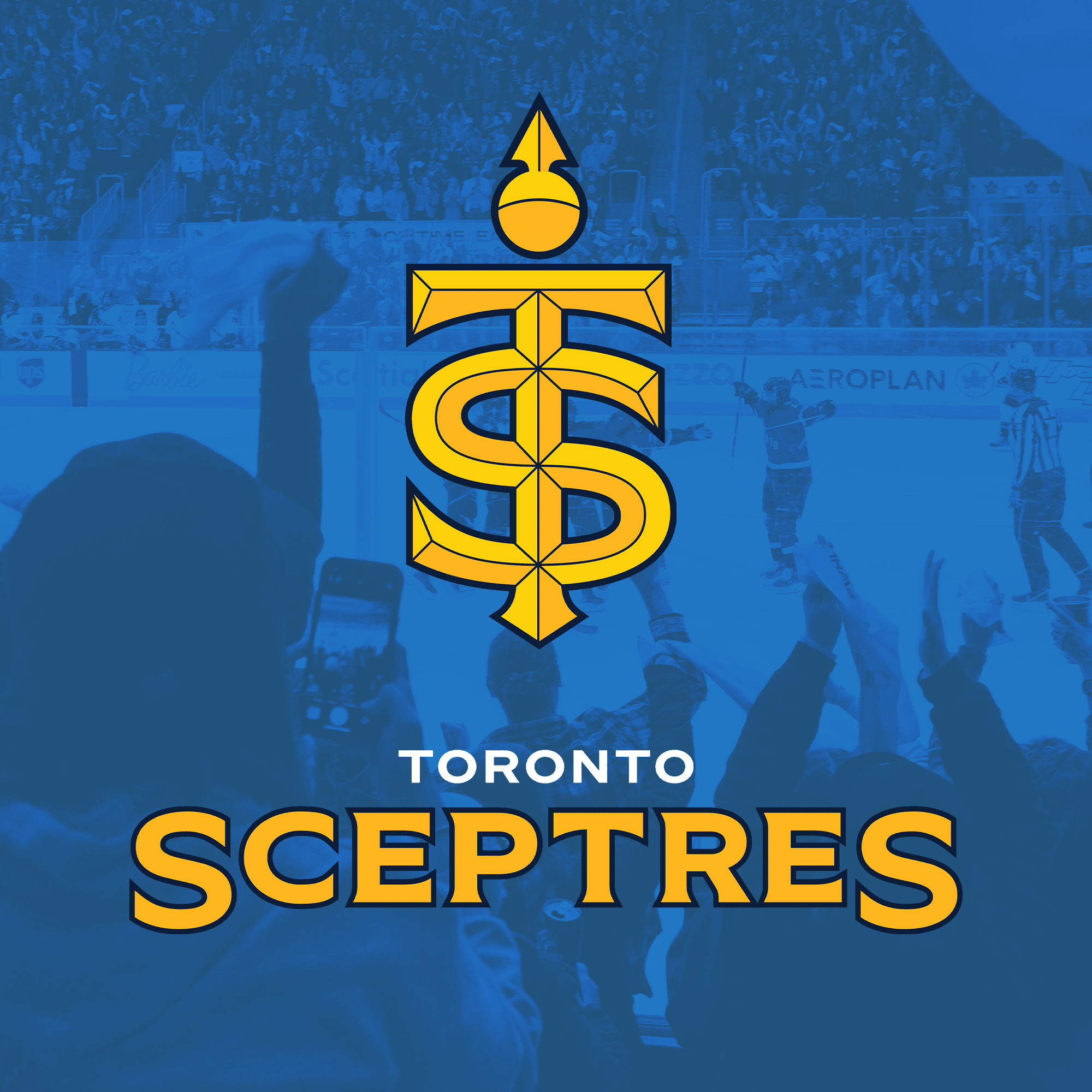 Toronto Sceptres (Test) - The Official Canada Shop of the PWHL