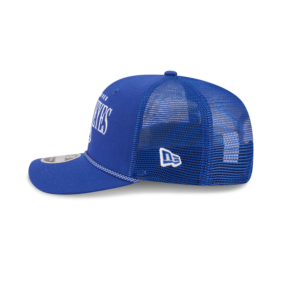 Adult Vancouver Goldeneyes New Era 9SEVENTY Tonal Wordmark Hat - Hat in