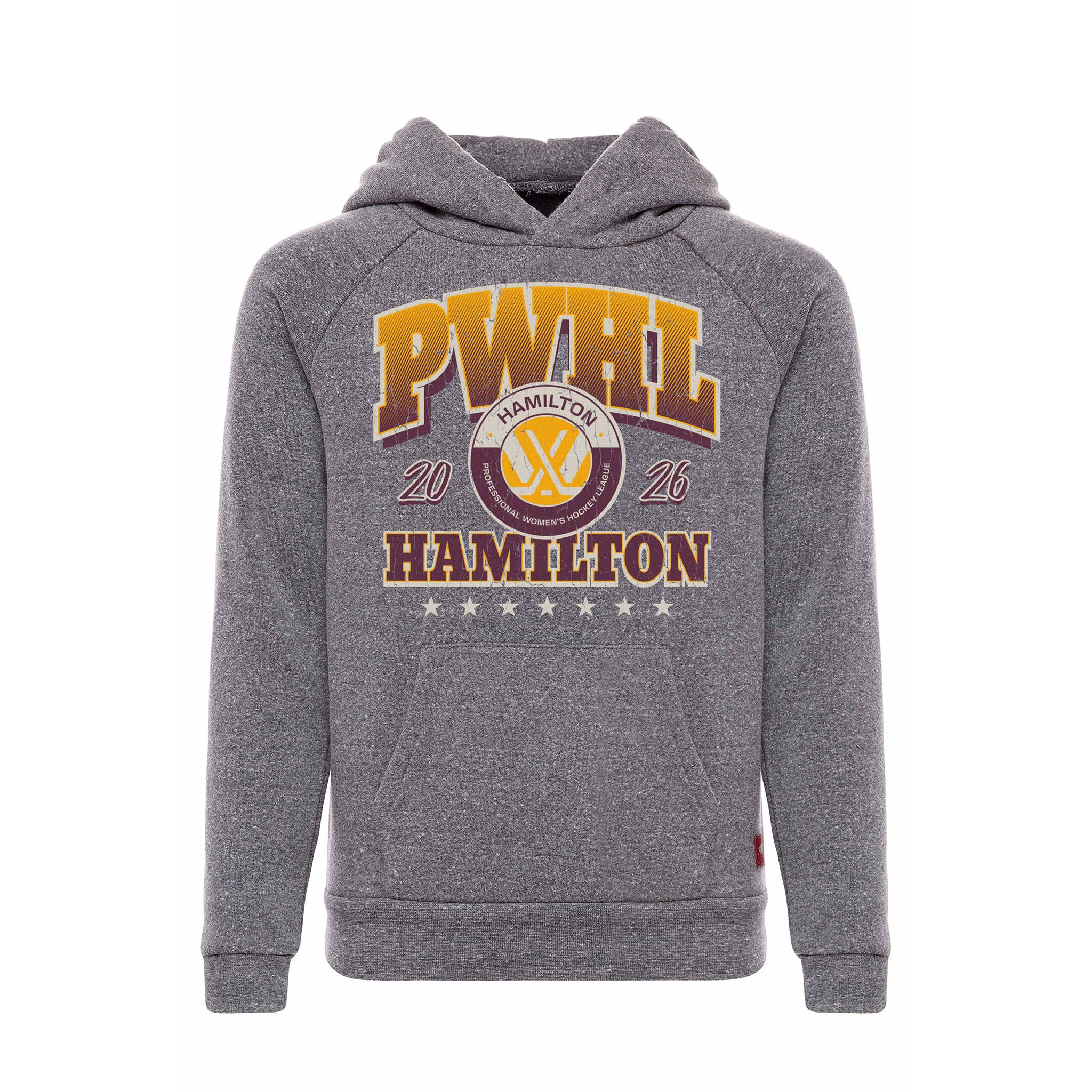 Youth PWHL Hamilton Sportiqe Lil' Olsen Hoodie - Hoodie in S