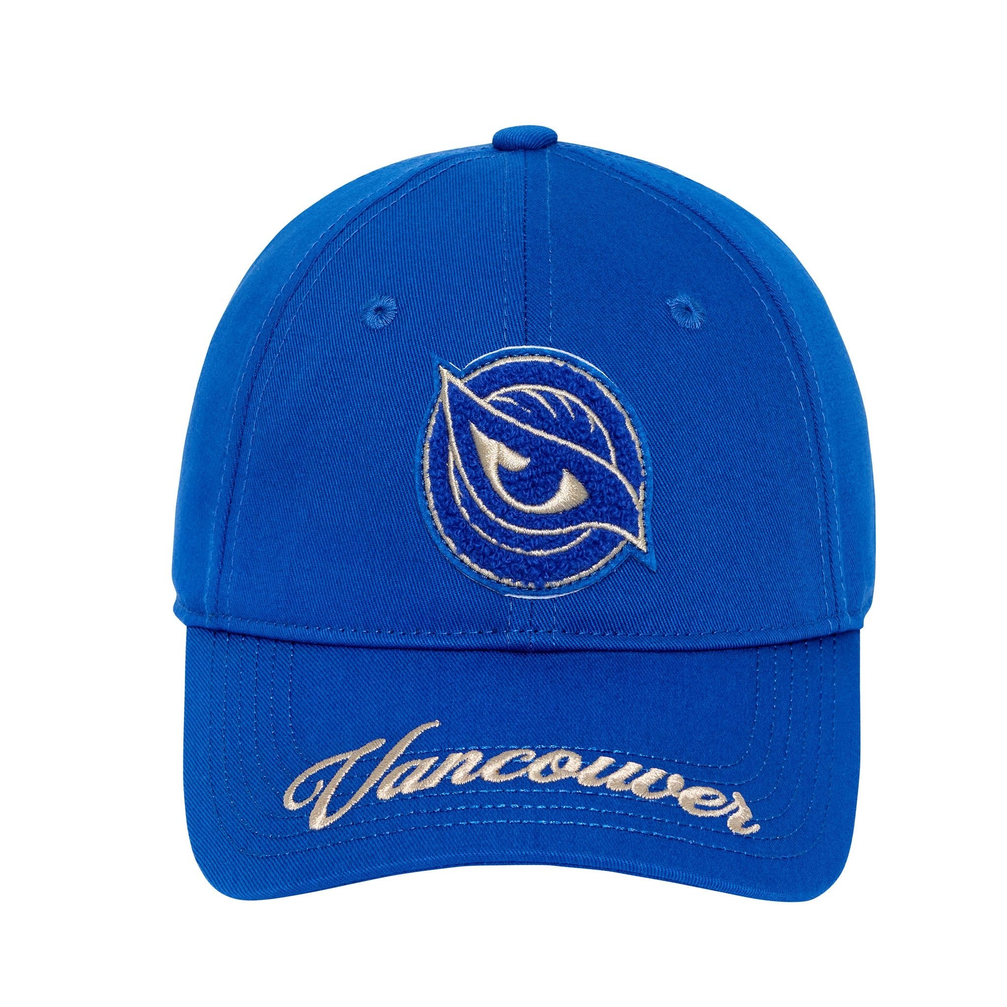 Adult Vancouver Goldeneyes Sportiqe Challenger Dad Hat - Hat in