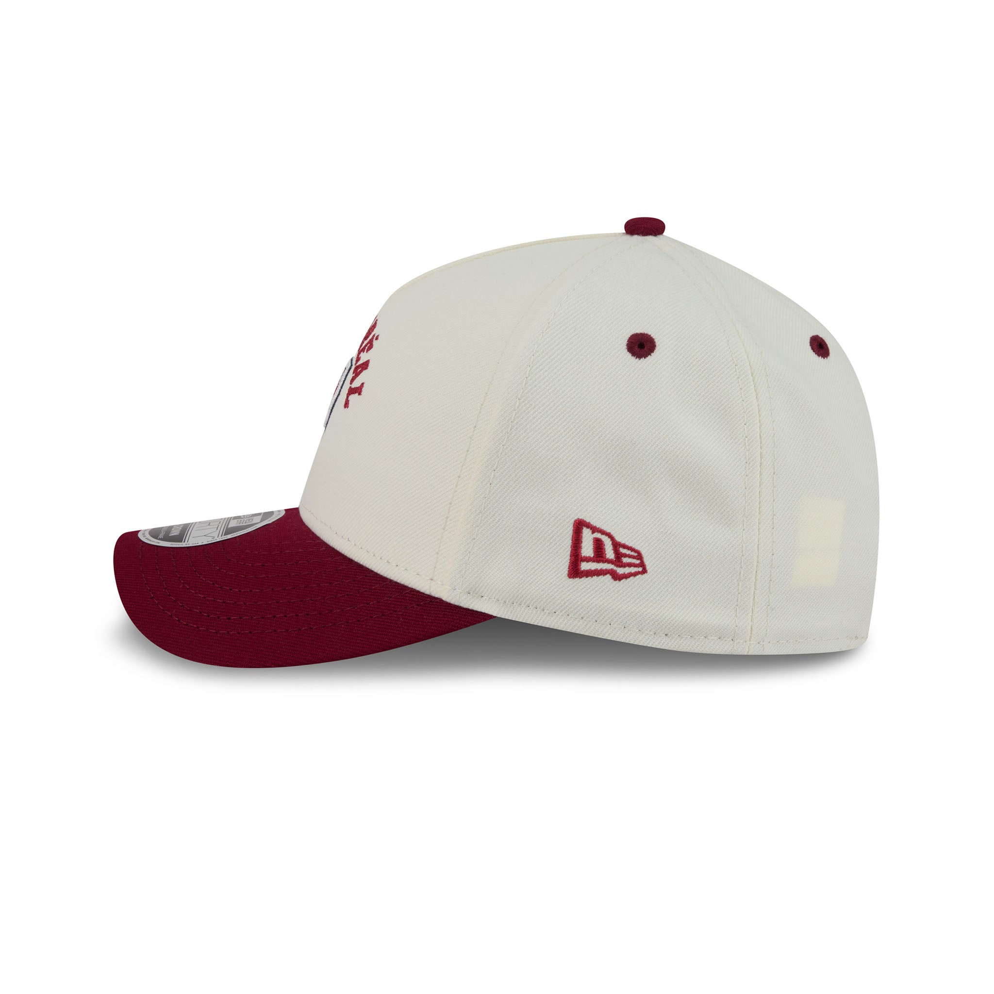 Adult Montreal Victoire New Era 9FOURTY A Frame Logo Hat - Hat in