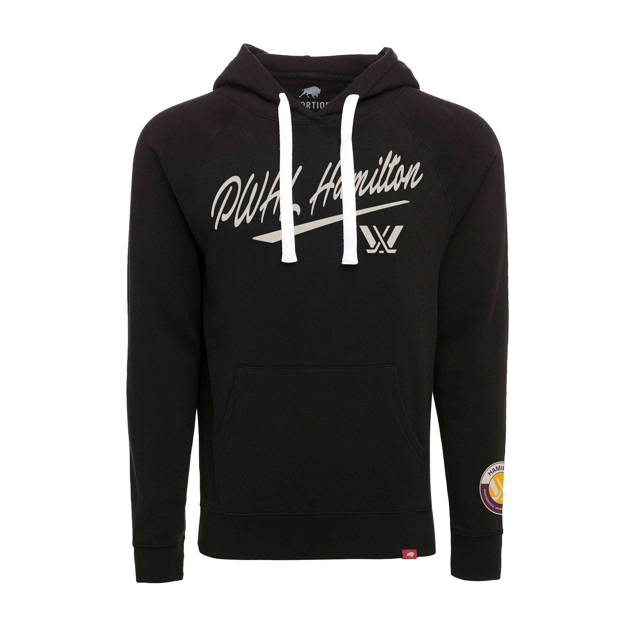Adult PWHL Hamilton Sportiqe Olsen Hoodie - Hoodie in S