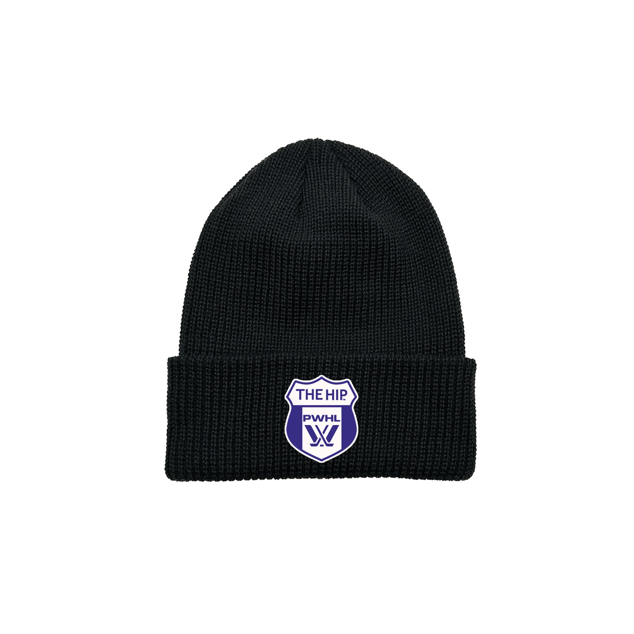 The Tragically Hip x PWHL Beanie