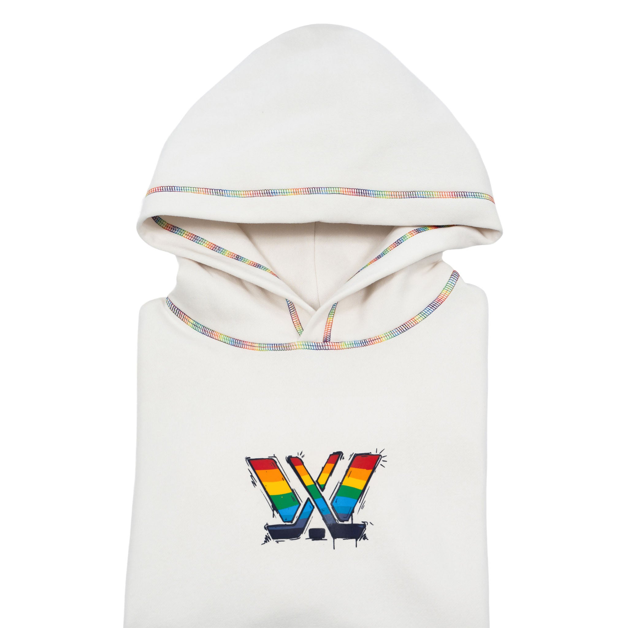 Adult PWHL Pride PDL Sideline Hoodie - Hoodie in S