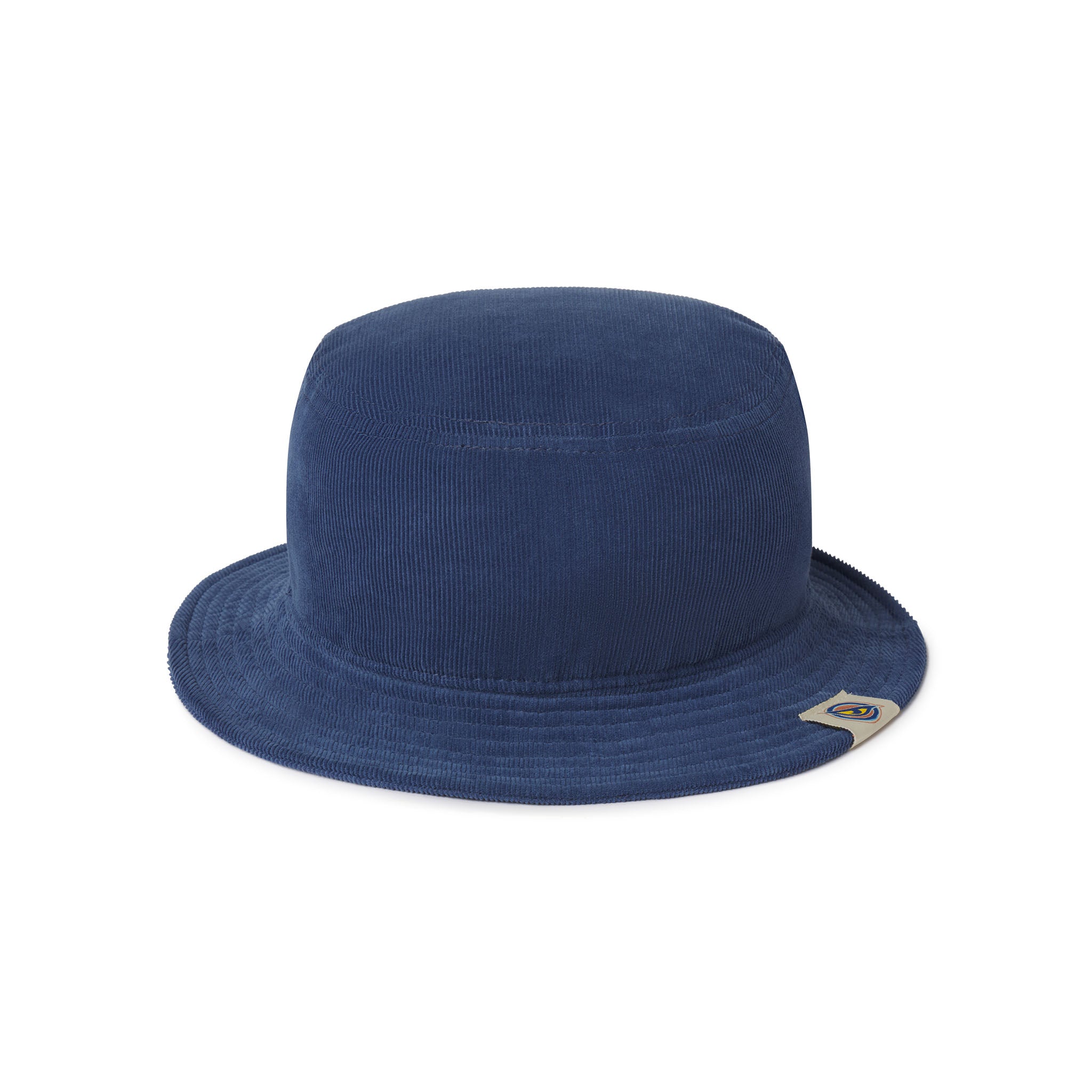 Adult Vancouver Goldeneyes Sportiqe Corduroy Bucket Hat