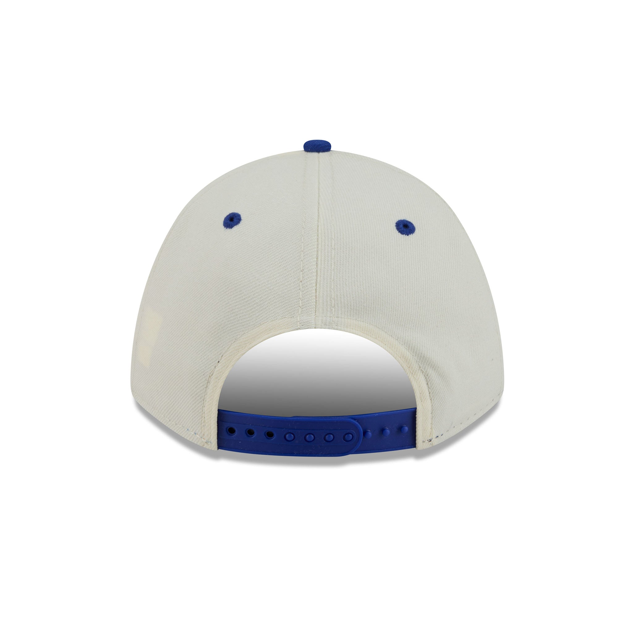 Adult Vancouver Goldeneyes New Era 9FOURTY A Frame Logo Hat - Hat in