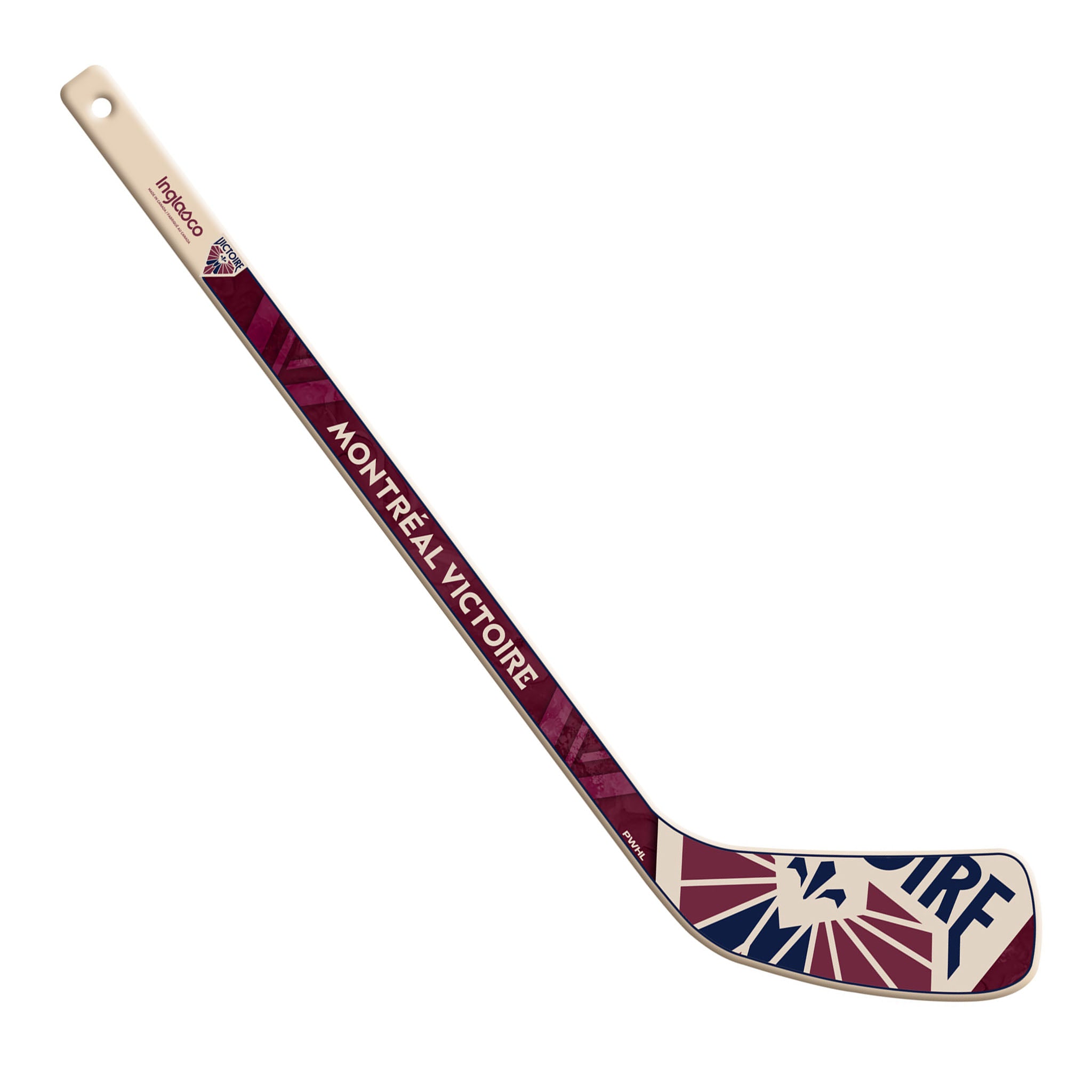 Montreal Victoire Wood Mini Stick - Ministicks in