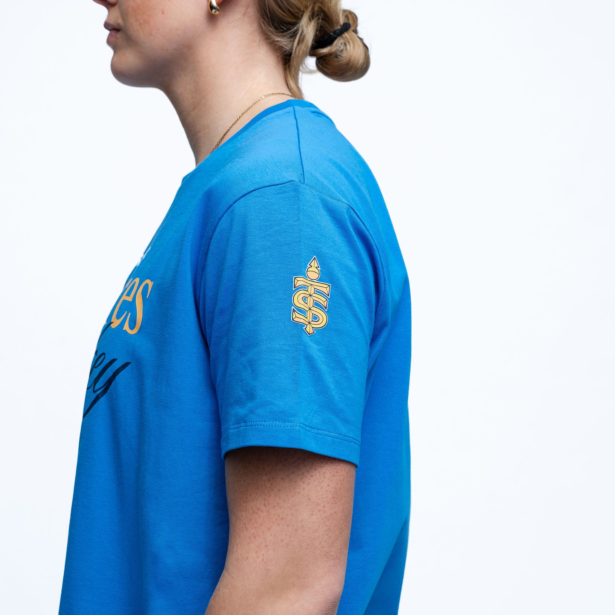 Adult Toronto Sceptres Royalty Flow Sideline T-Shirt - T-Shirt in XS