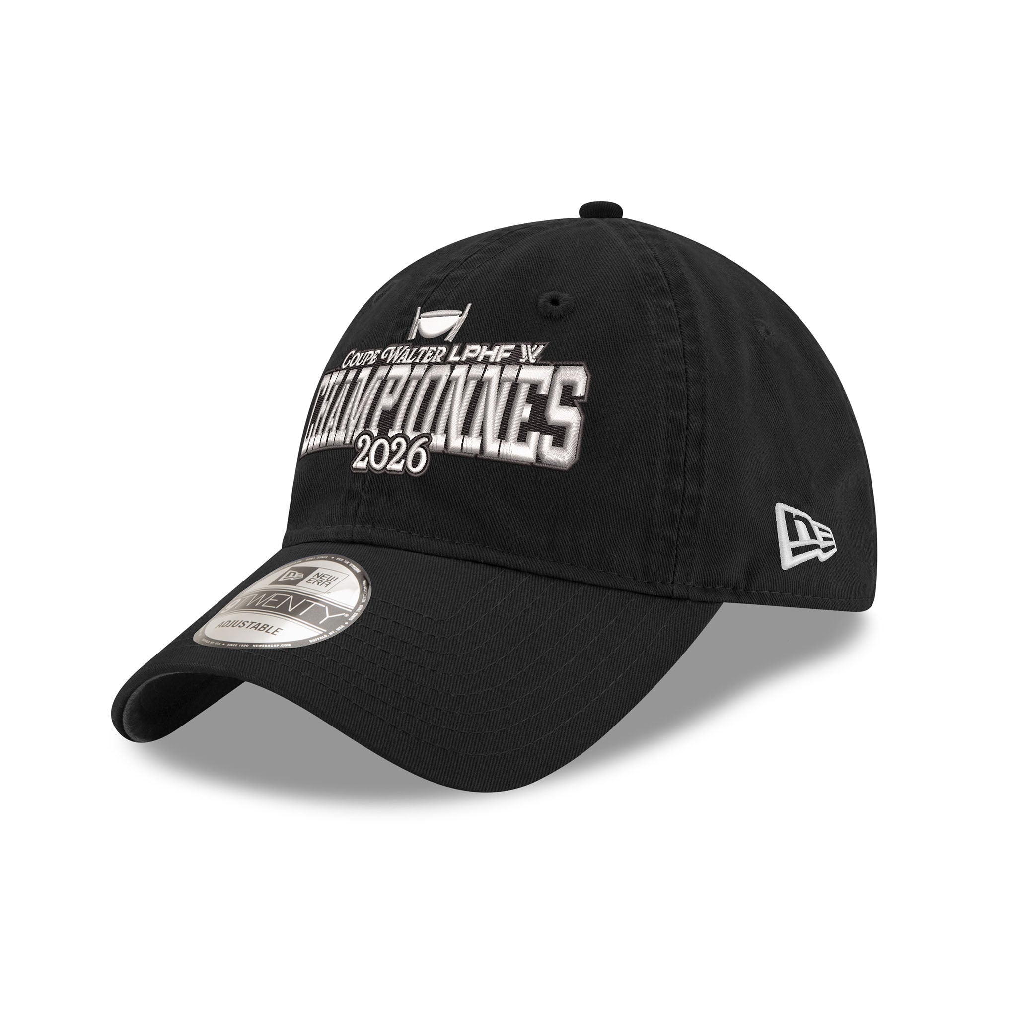 Adult Montreal Victoire New Era Champions 2026 920 Hat