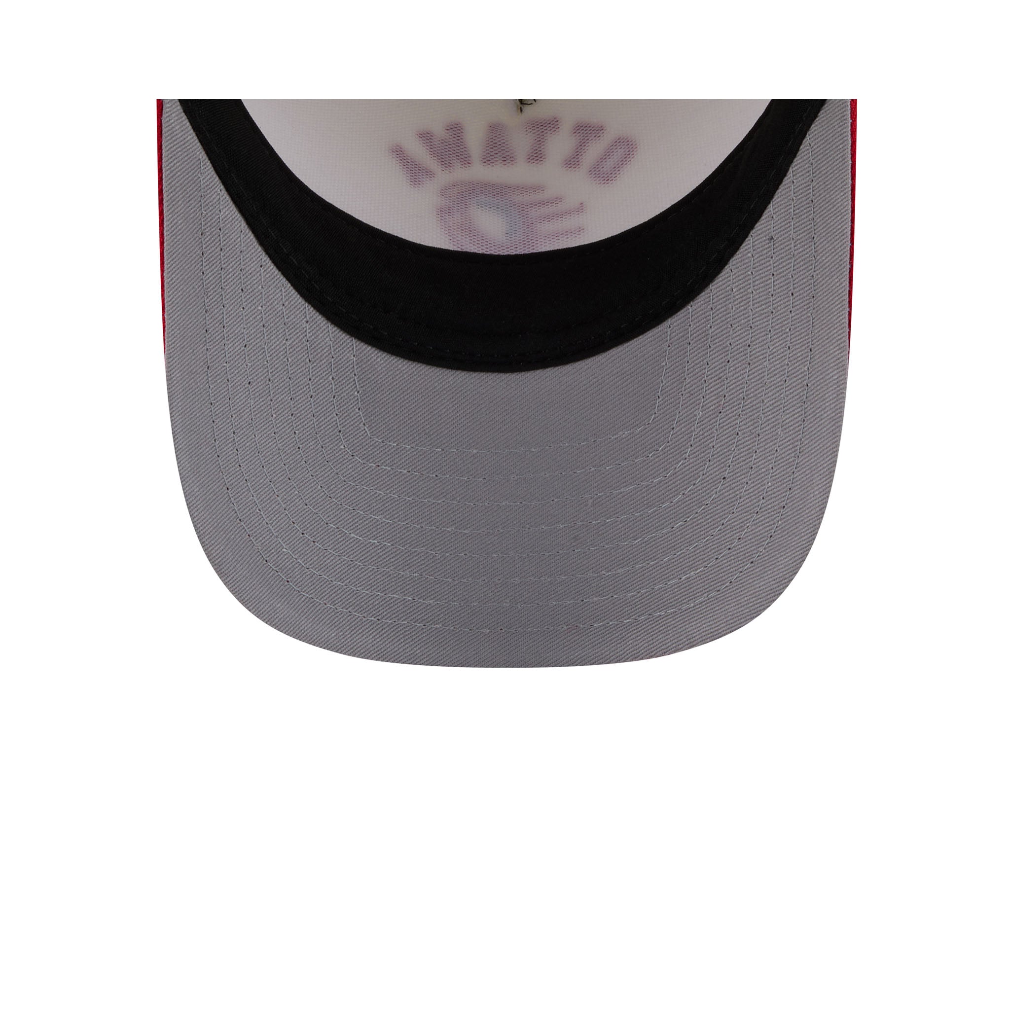 Adult Ottawa Charge New Era 9FOURTY A Frame Logo Hat - Hat in
