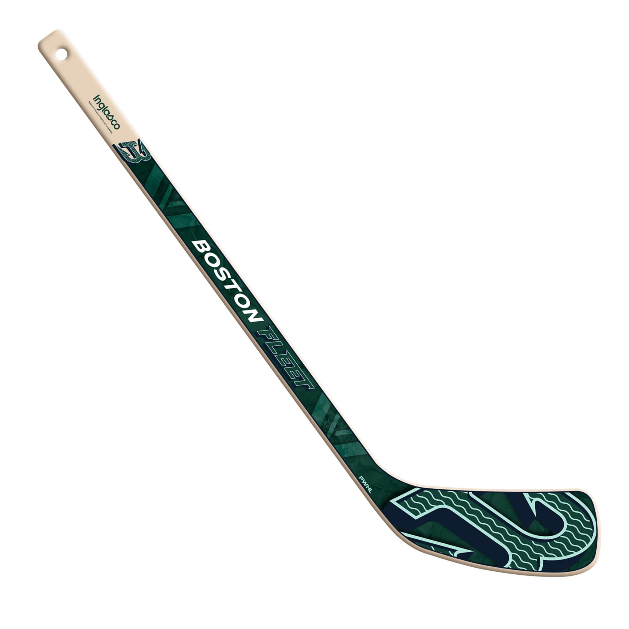 Boston Fleet Wood Mini Stick - Ministicks in