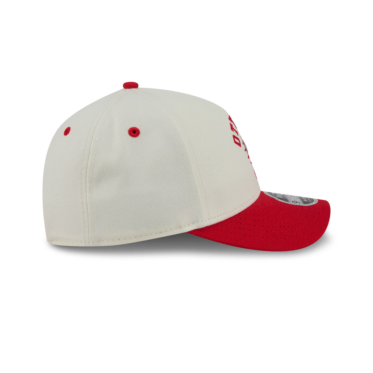Adult Ottawa Charge New Era 9FOURTY A Frame Logo Hat - Hat in