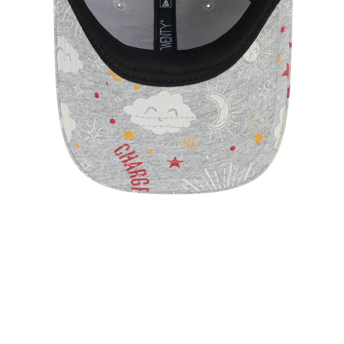 Youth Ottawa Charge New Era 9TWENTY Sky Logo Hat - Hat in