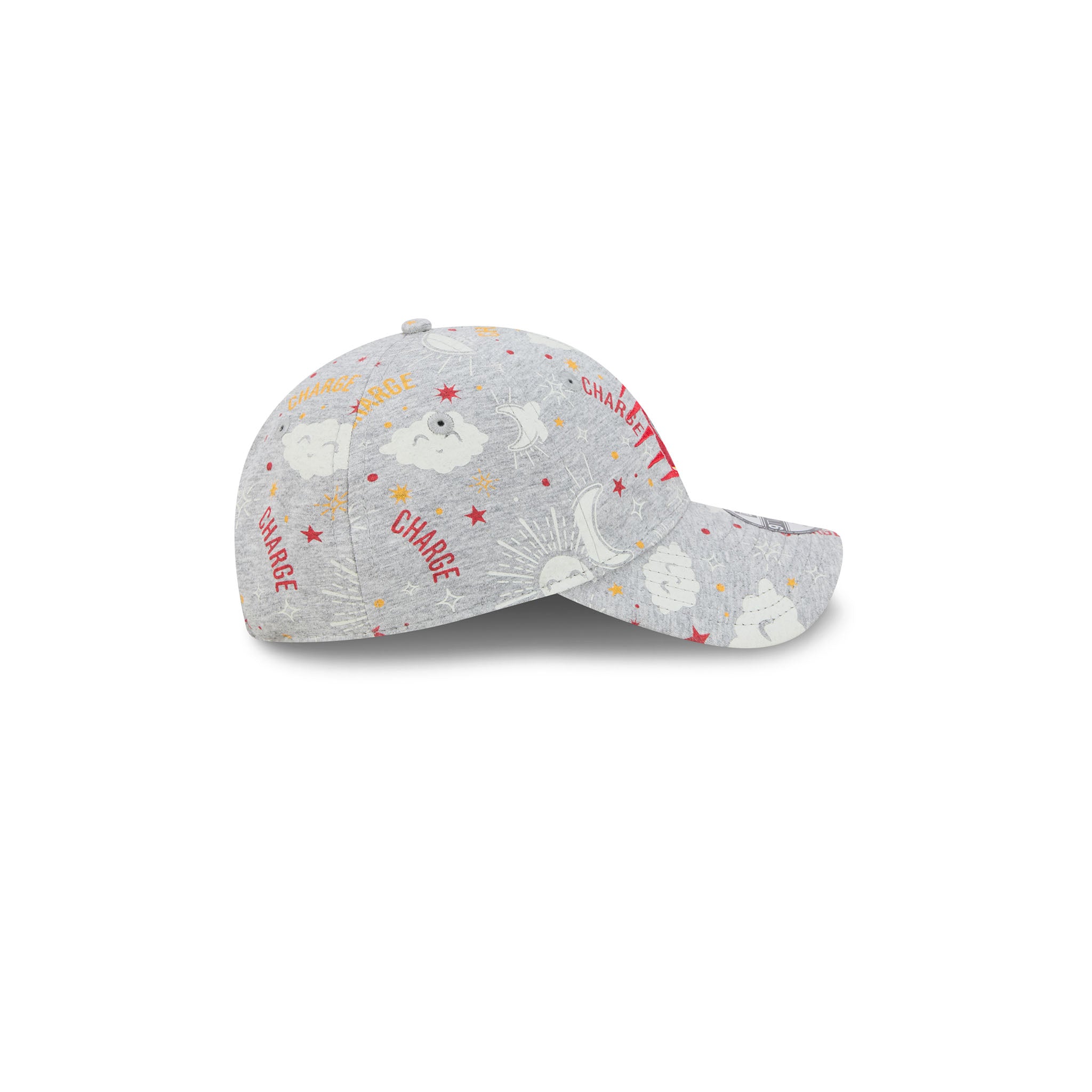 Youth Ottawa Charge New Era 9TWENTY Sky Logo Hat - Hat in