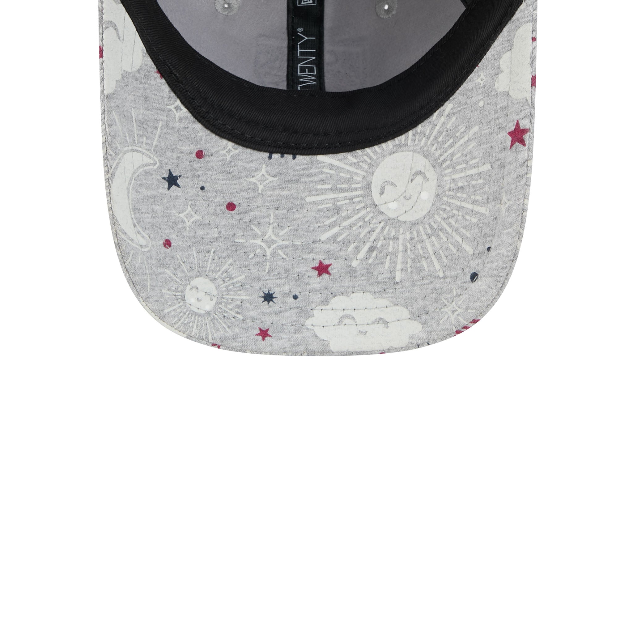 Youth Montreal Victoire New Era 9TWENTY Sky Logo Hat - Hat in