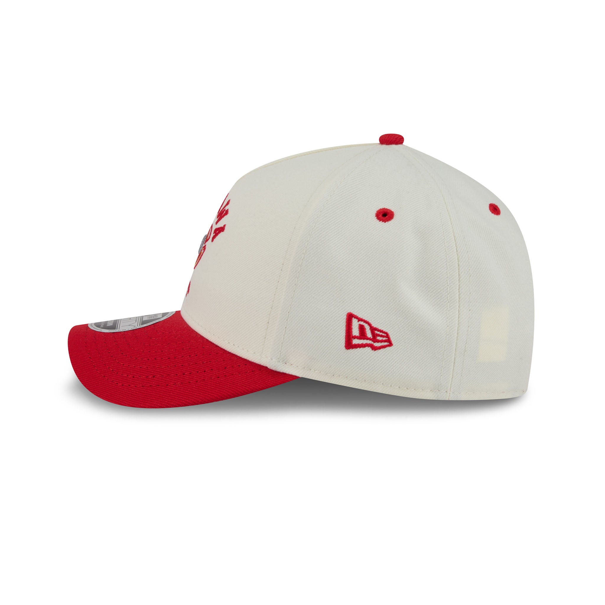 Adult Ottawa Charge New Era 9FOURTY A Frame Logo Hat - Hat in