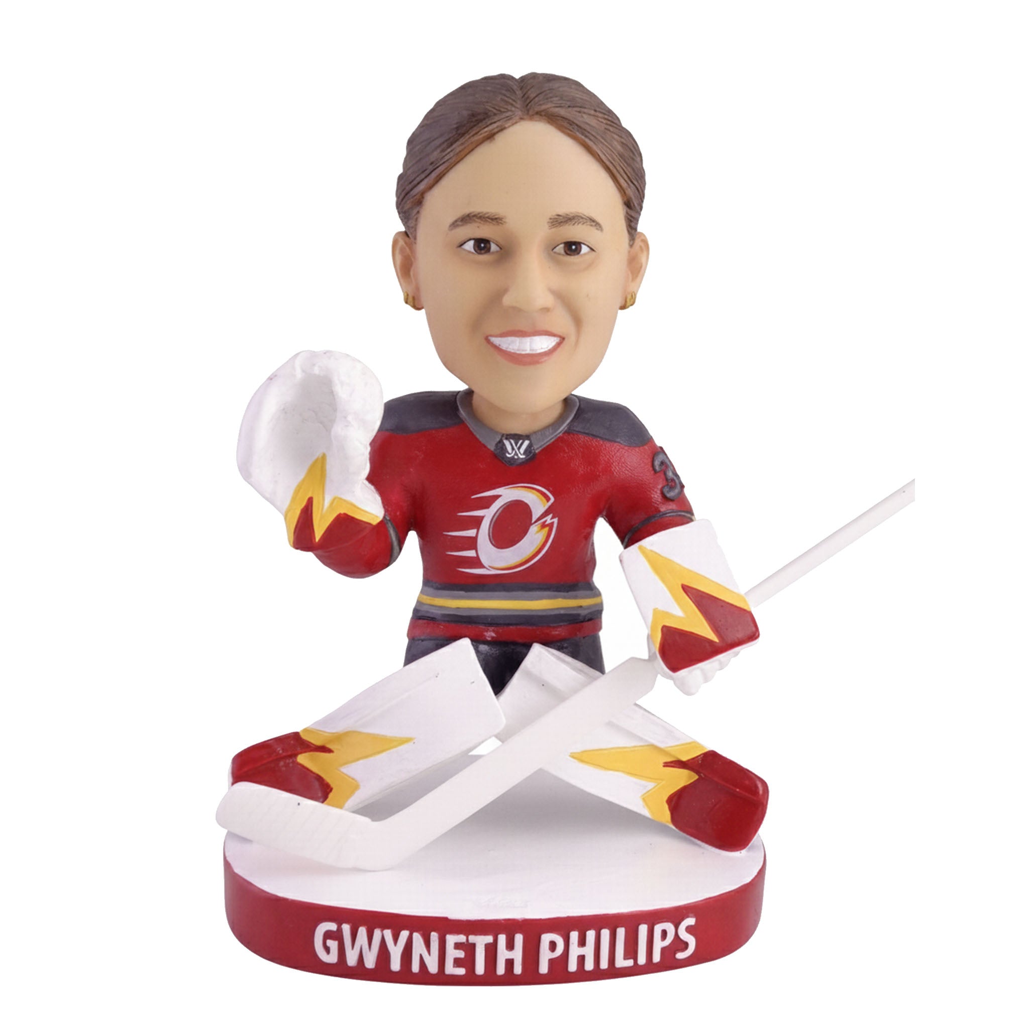 Ottawa Charge Gwyneth Philips #33 Bobblehead