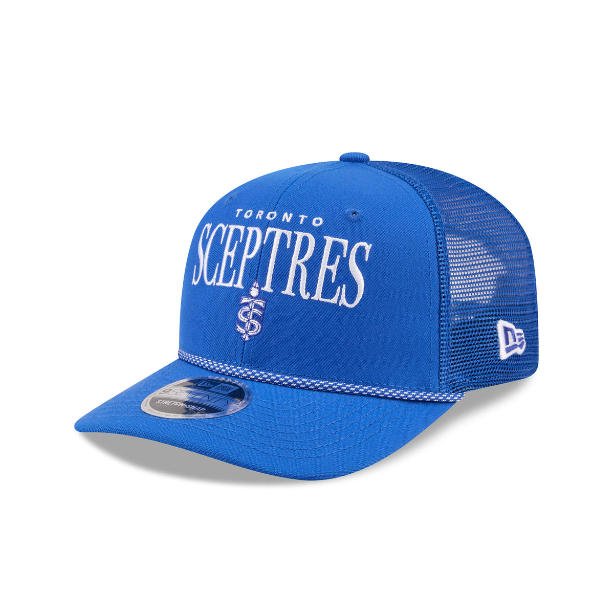 Adult Toronto Sceptres New Era 9SEVENTY Tonal Wordmark Hat - Hat in