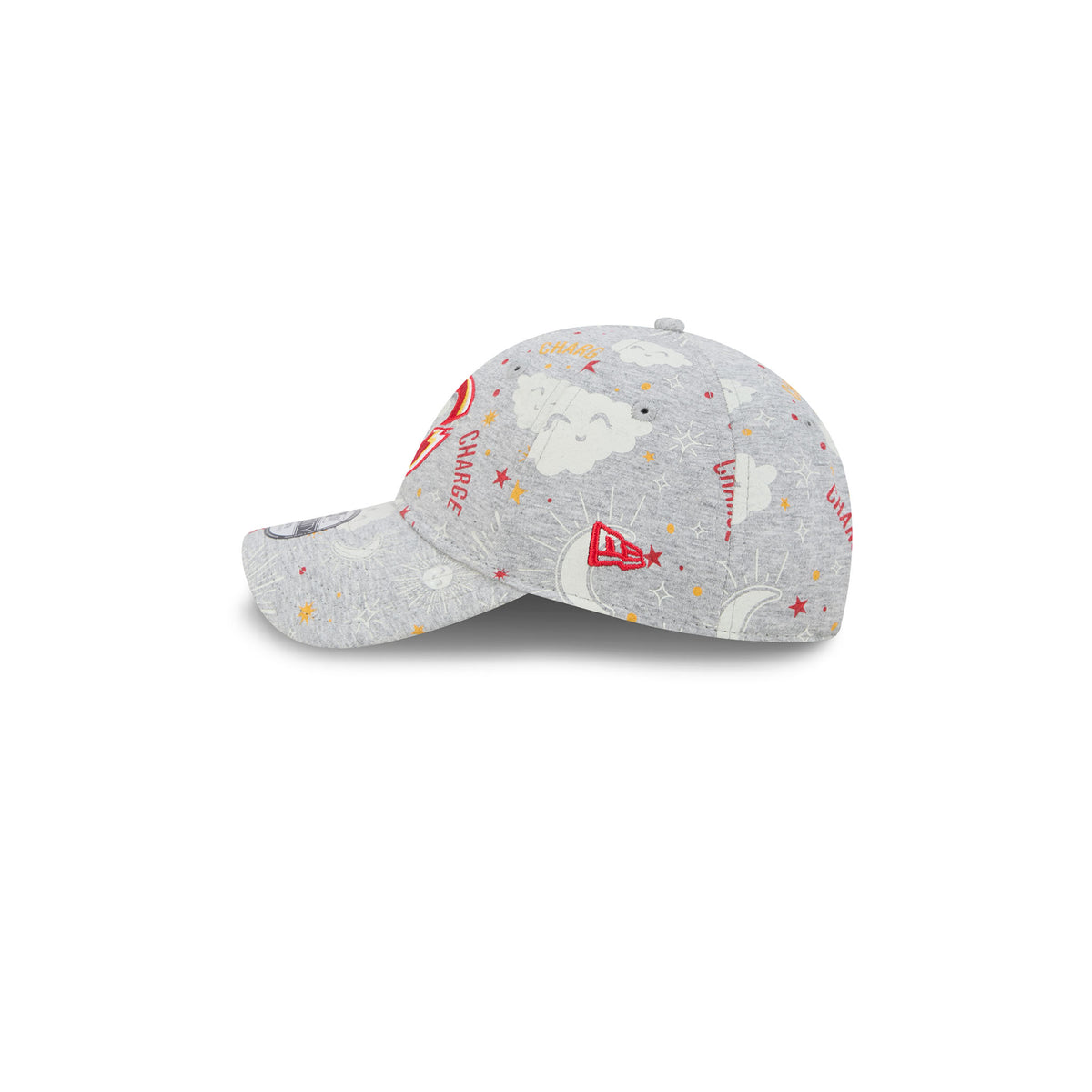 Youth Ottawa Charge New Era 9TWENTY Sky Logo Hat - Hat in