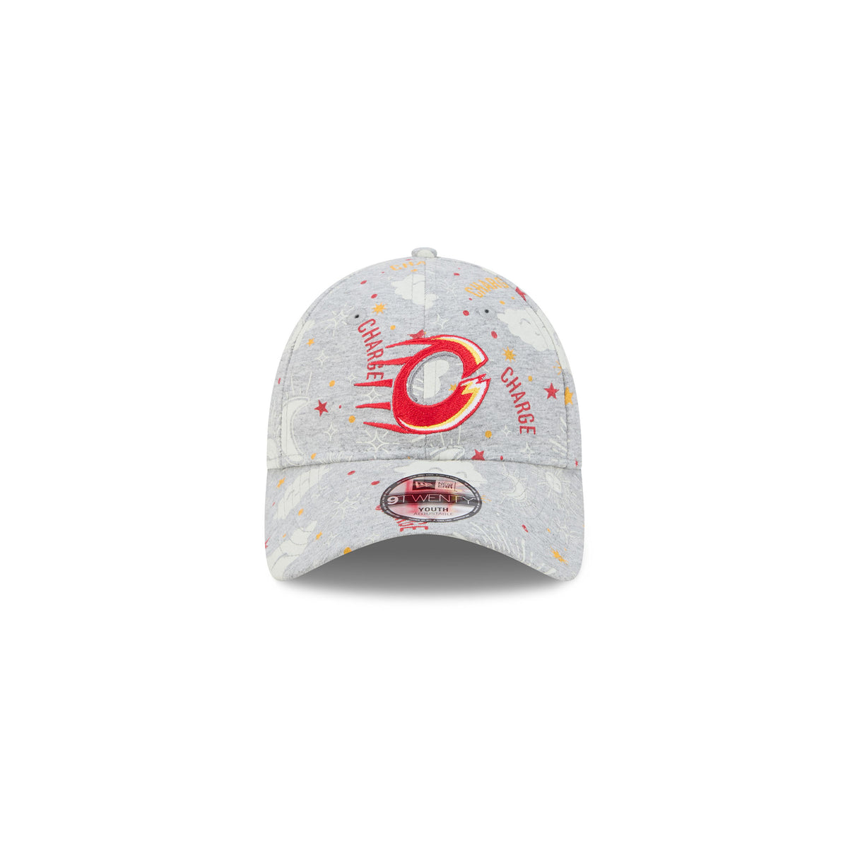 Youth Ottawa Charge New Era 9TWENTY Sky Logo Hat - Hat in