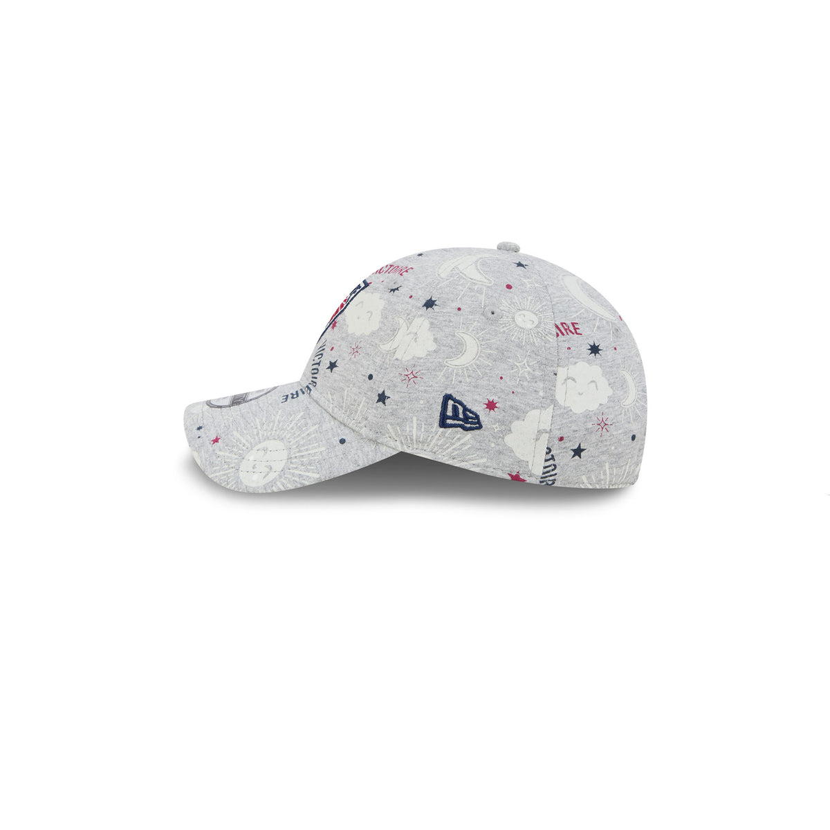 Youth Montreal Victoire New Era 9TWENTY Sky Logo Hat - Hat in