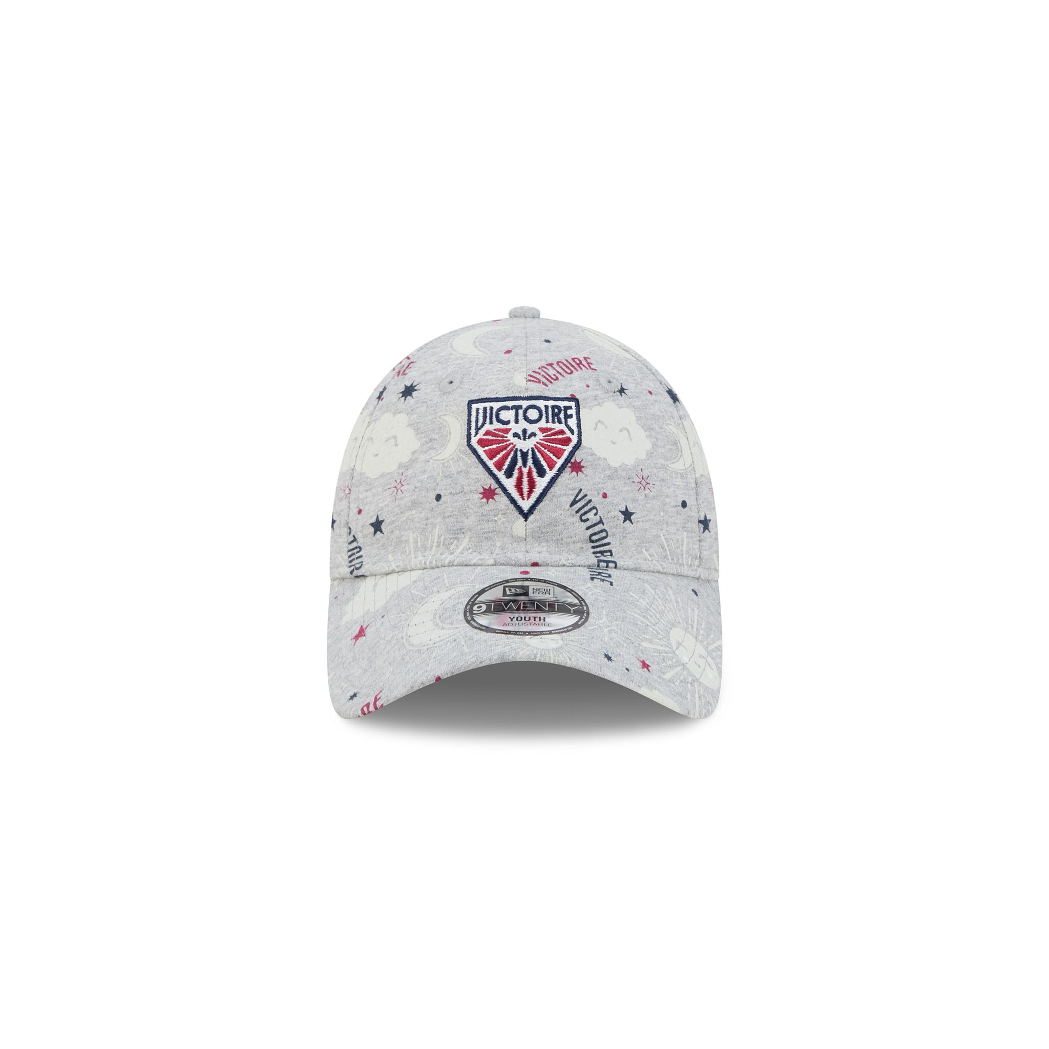 Youth Montreal Victoire New Era 9TWENTY Sky Logo Hat - Hat in