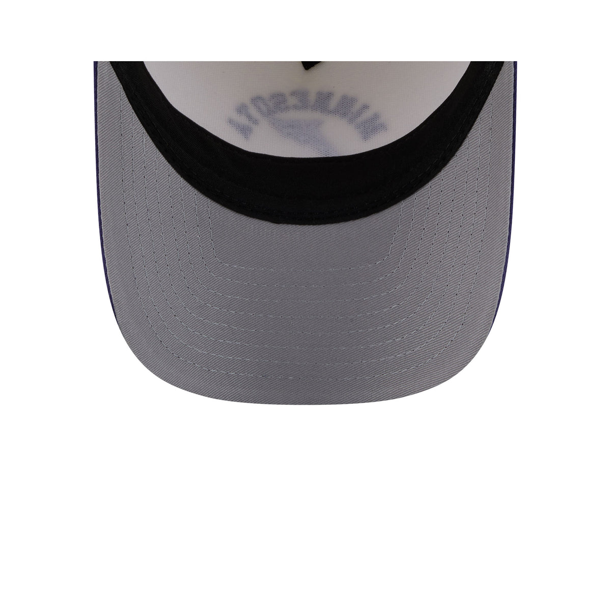 Adult Minnesota Frost New Era 9FOURTY A Frame Logo Hat - Hat in