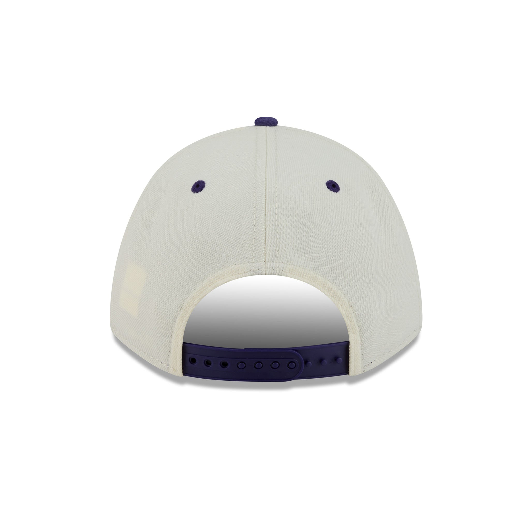 Adult Minnesota Frost New Era 9FOURTY A Frame Logo Hat - Hat in