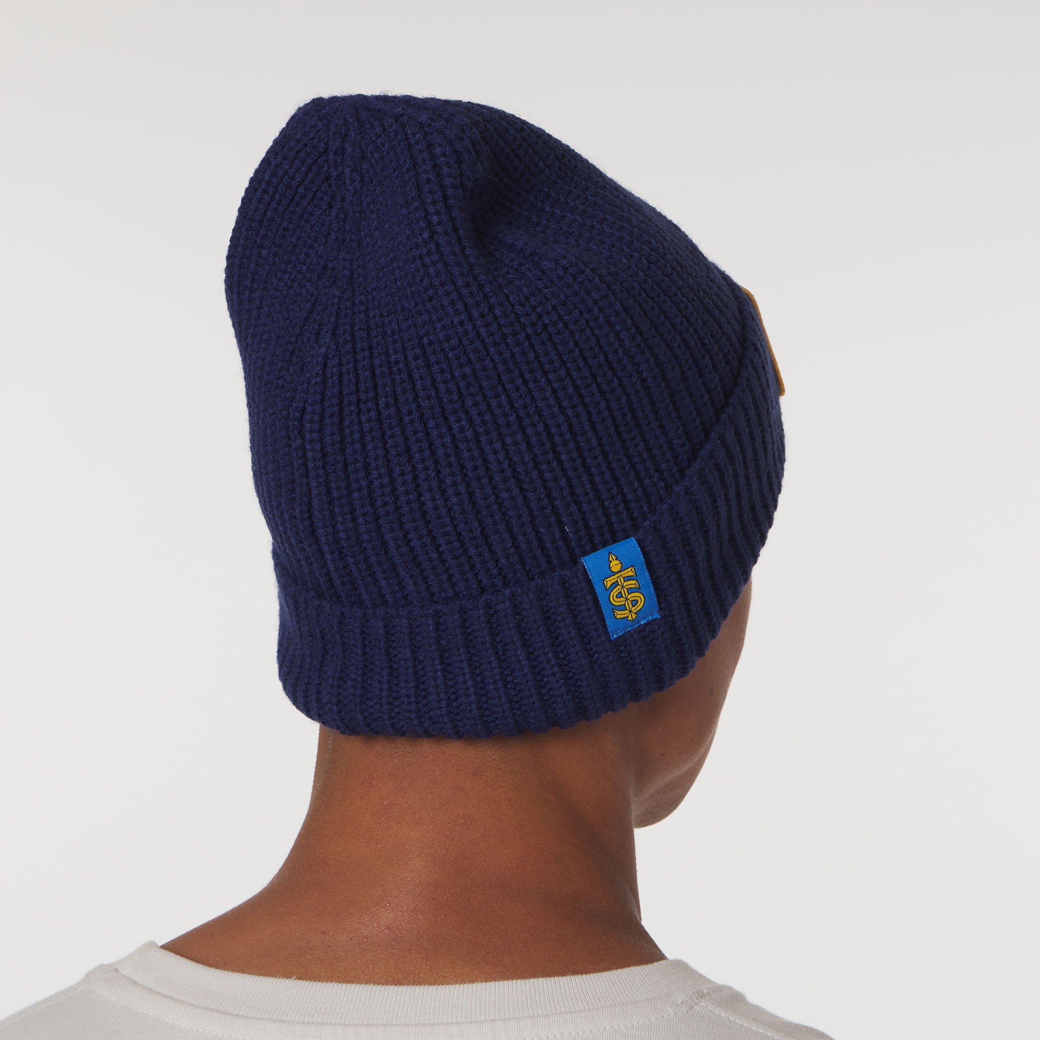 Adult Toronto Sceptres Sportiqe Cache Beanie - Hat in Navy