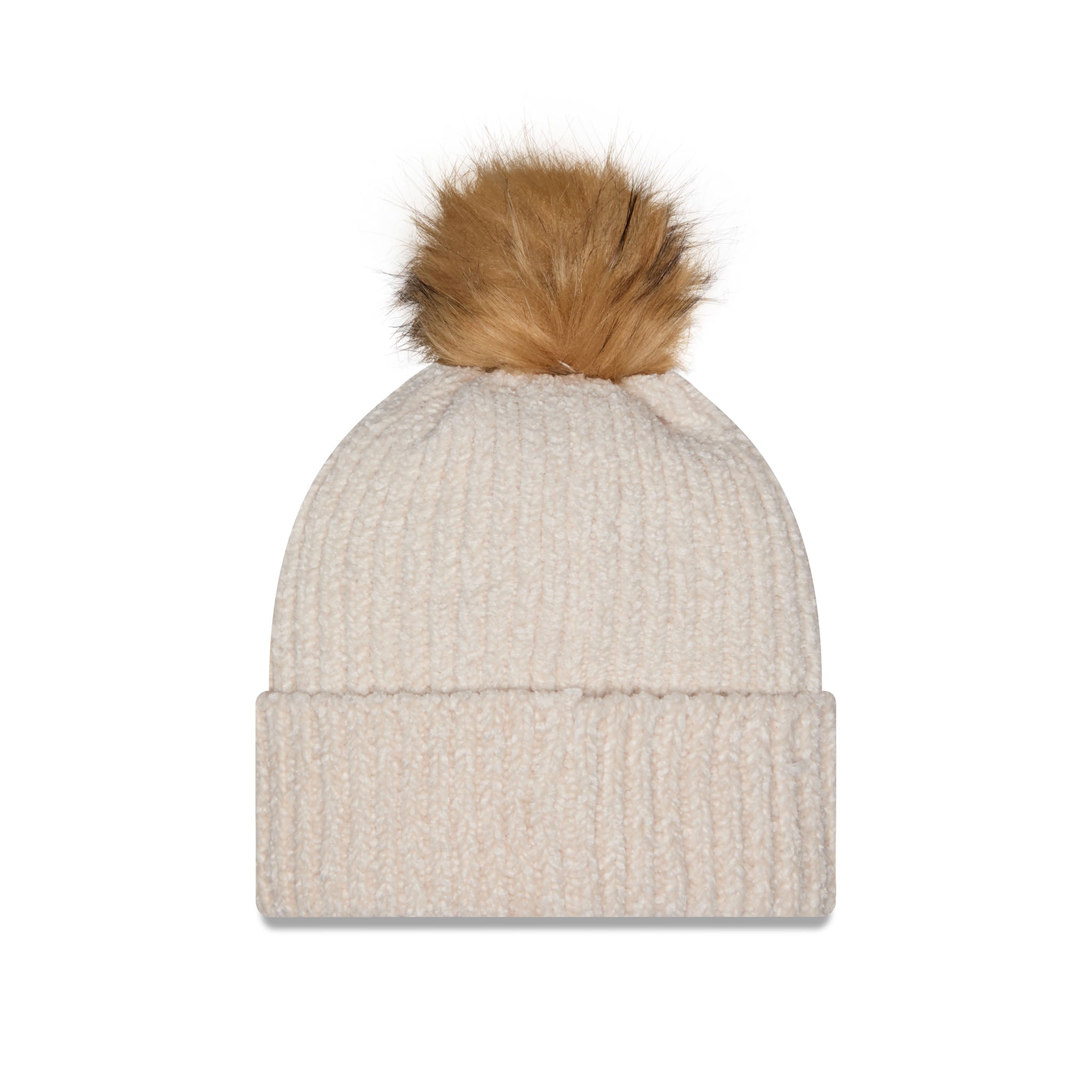 Adult Montreal Victoire New Era Logo Knit Pom Beanie - Beanie in