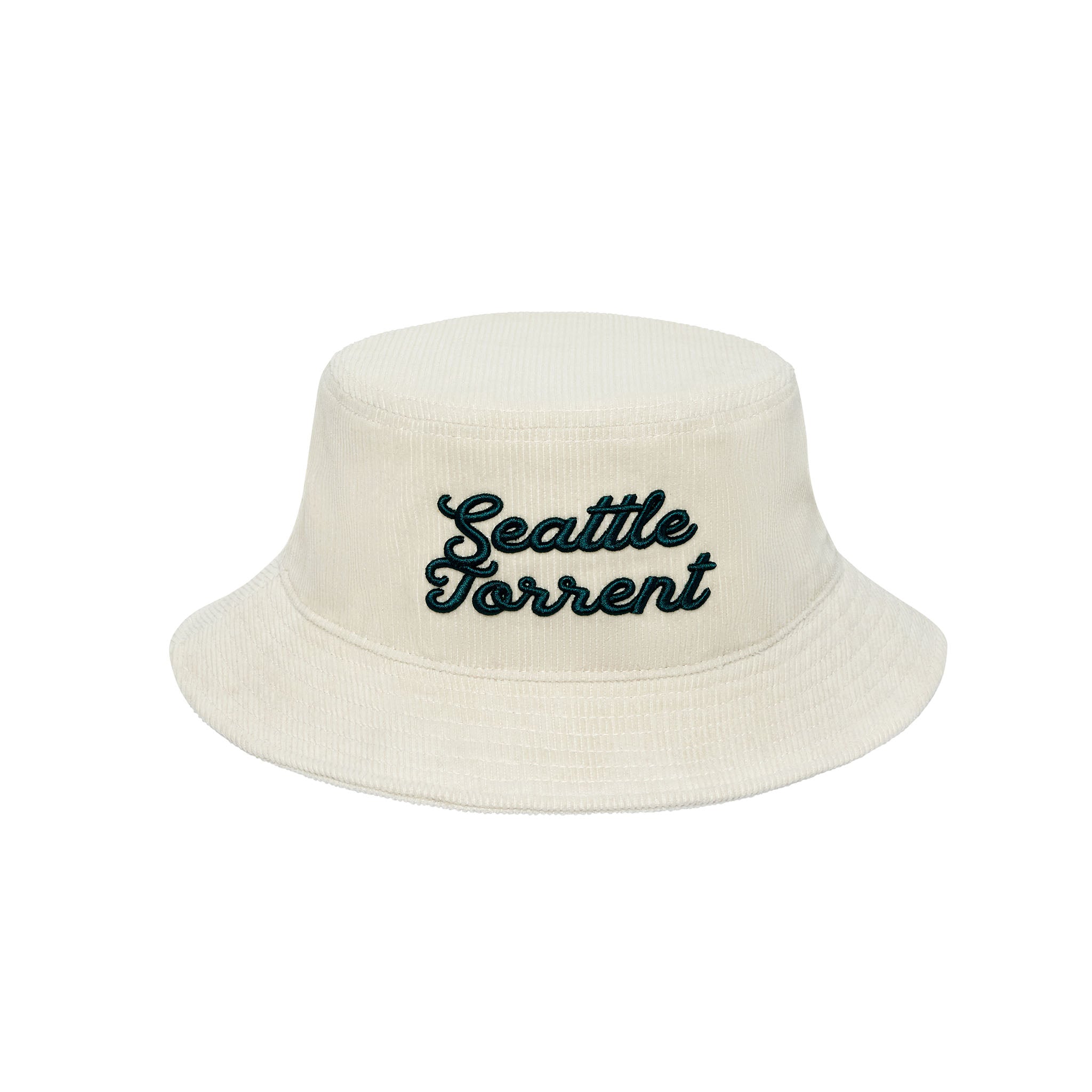 Adult Seattle Torrent Sportiqe Corduroy Bucket Hat - Hat in