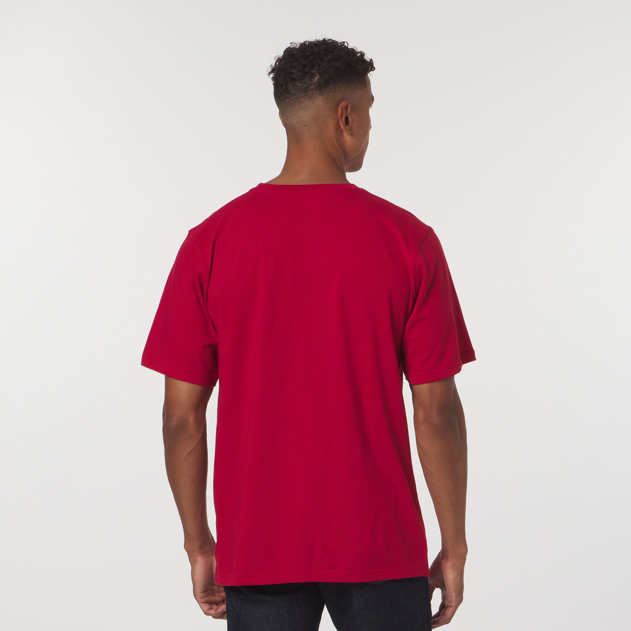 Adult Ottawa Charge Sportiqe Graphic Duke T-Shirt - T-Shirt in Red