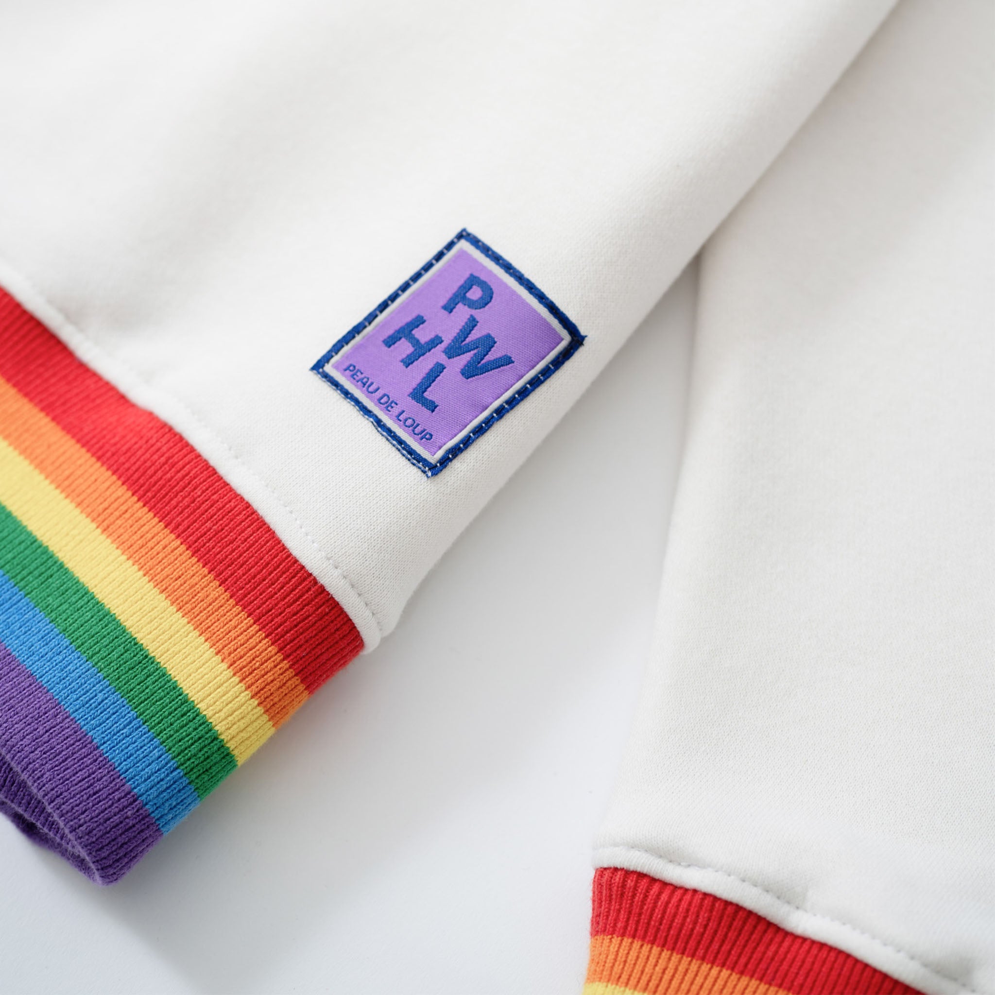 PRIDE セーター Adult PWHL Pride PDL Sideline Crew