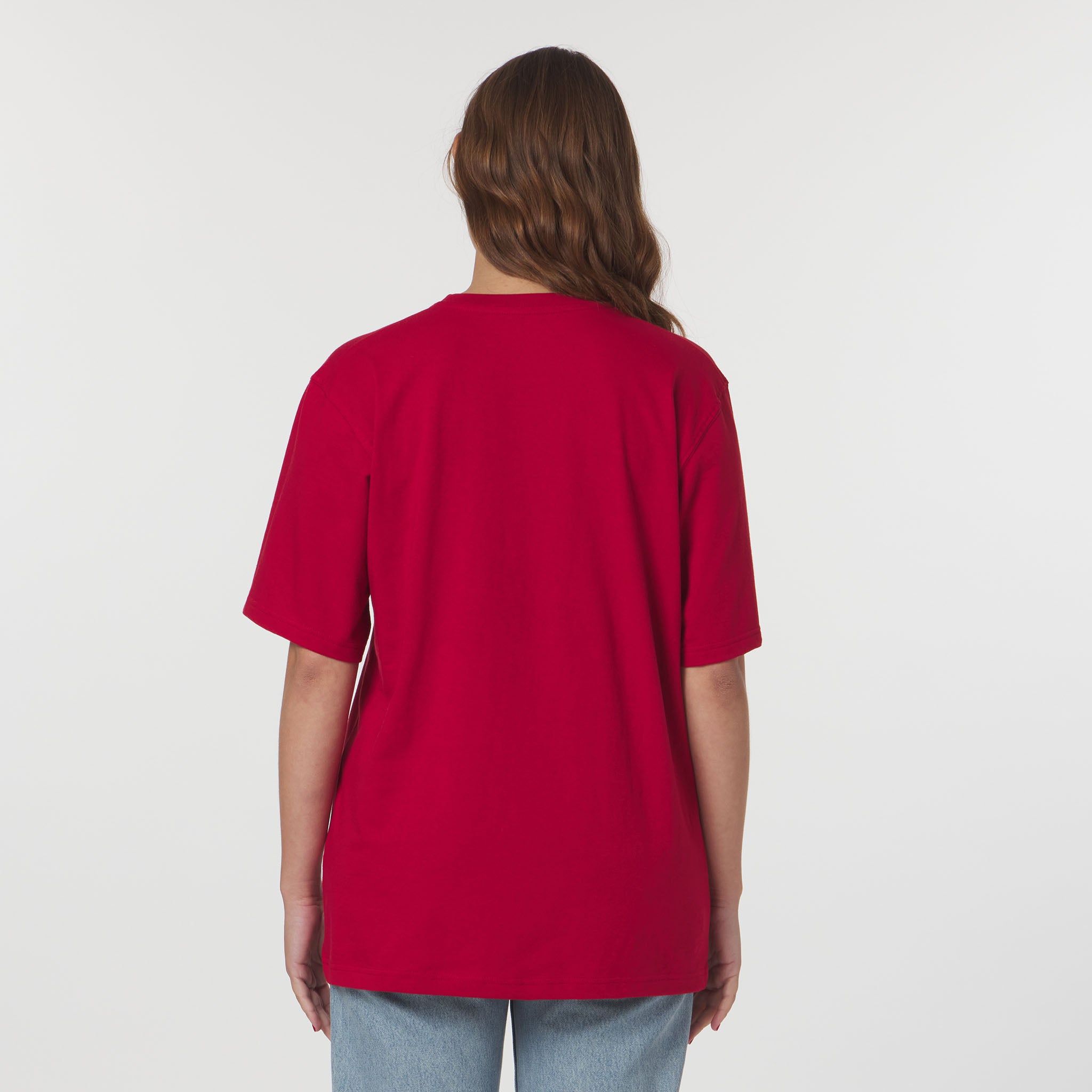 Adult Ottawa Charge Sportiqe Graphic Duke T-Shirt - T-Shirt in Red