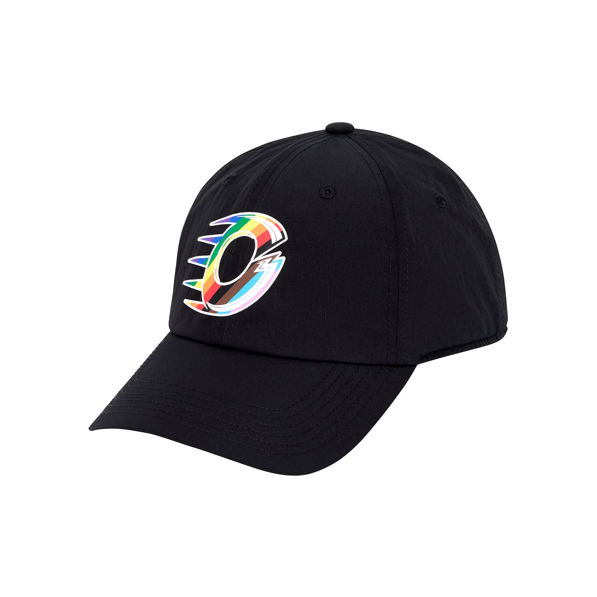Adult Ottawa Charge Sportiqe Trail Pride Hat - Hat in Black
