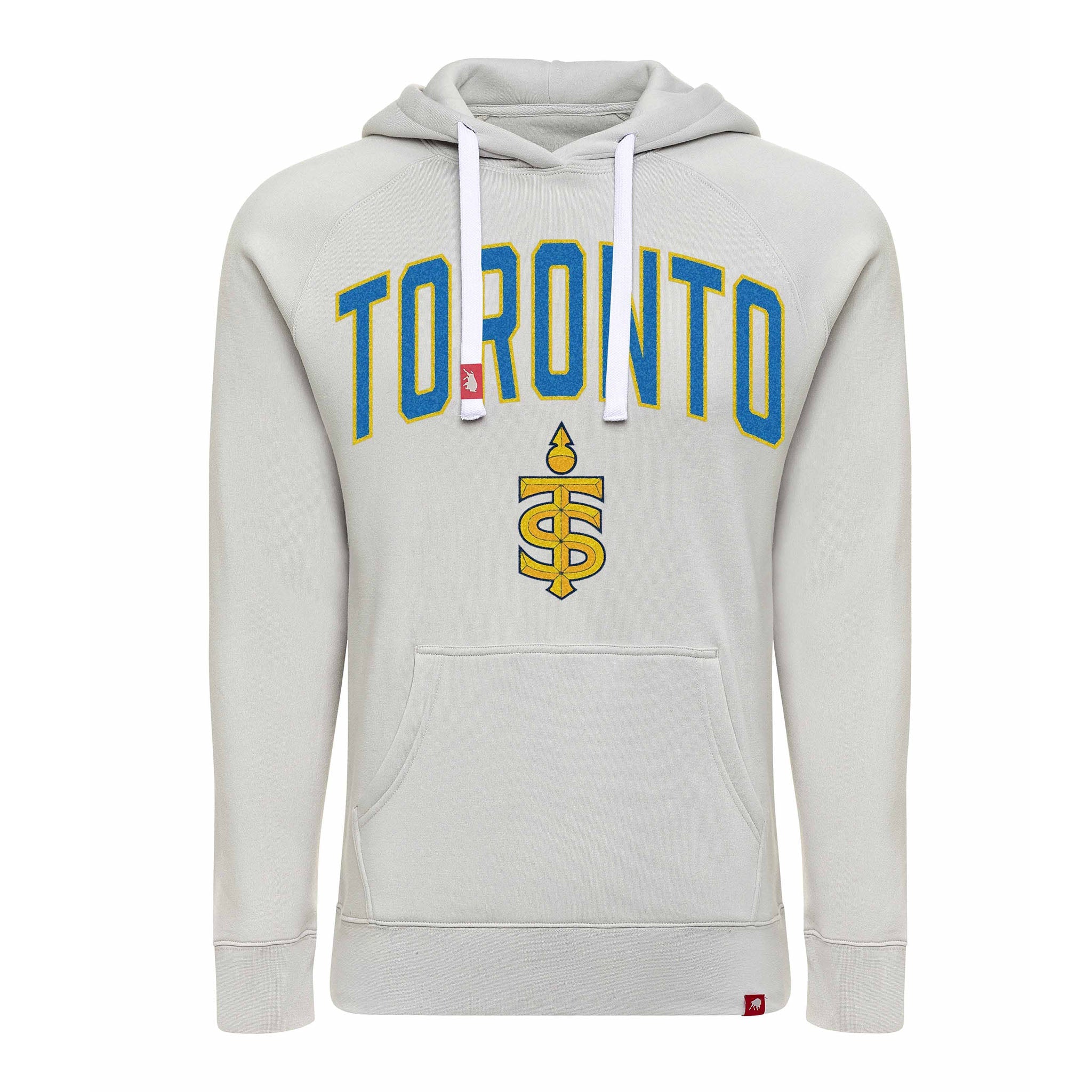 Adult Toronto Sceptres Sportiqe Chenille Olsen Hoodie - Hoodie in Stone