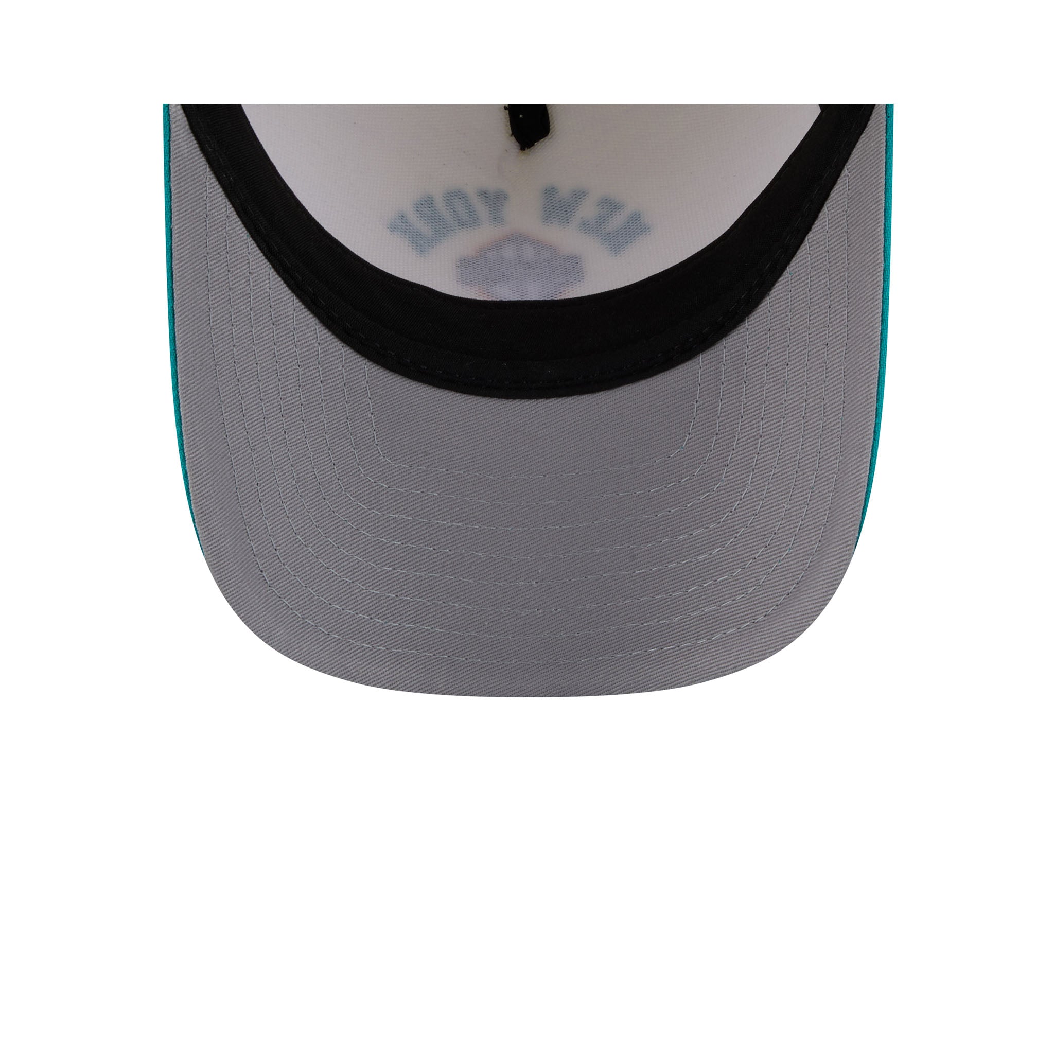 Adult New York Sirens New Era 9FOURTY A Frame Logo Hat - Hat in