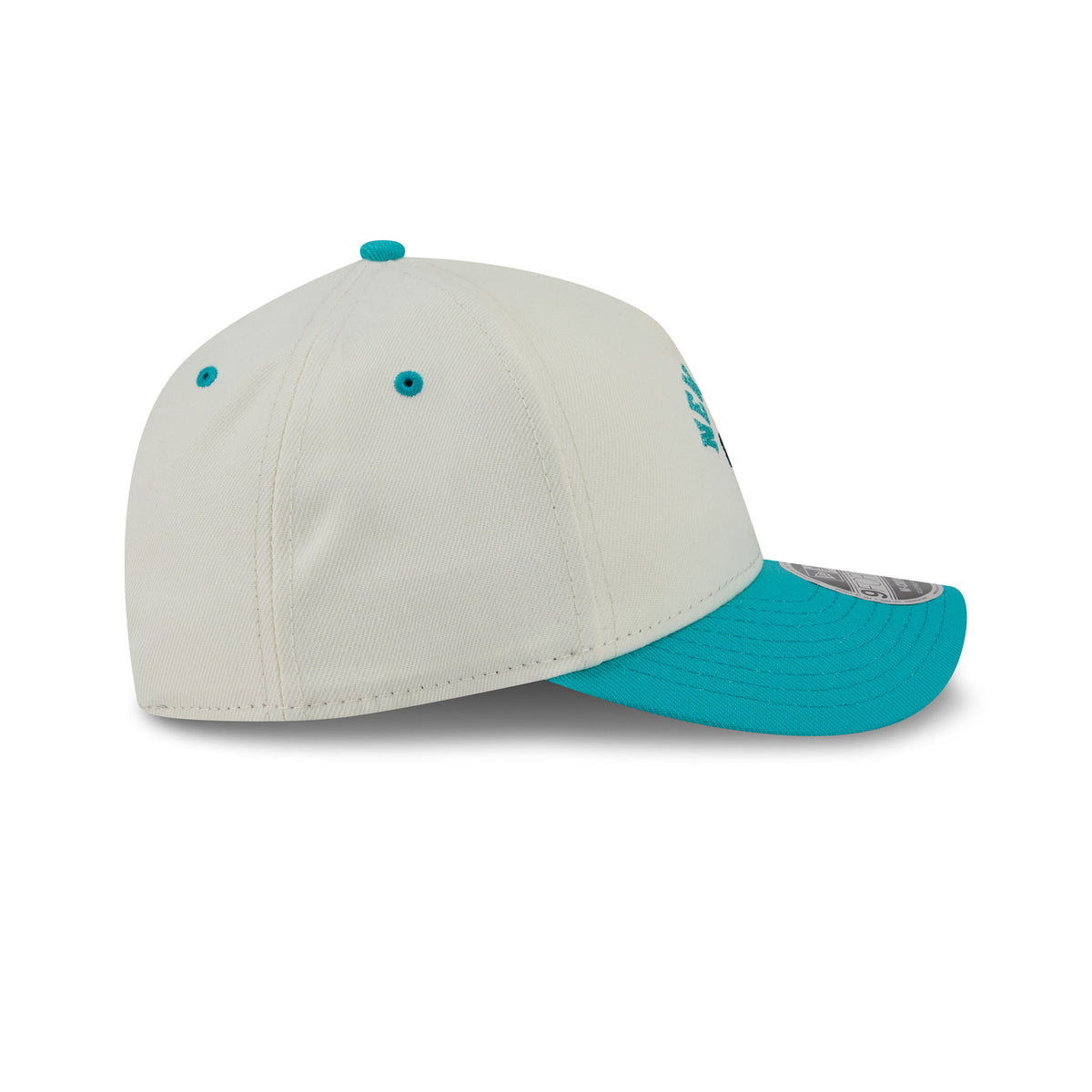Adult New York Sirens New Era 9FOURTY A Frame Logo Hat - Hat in