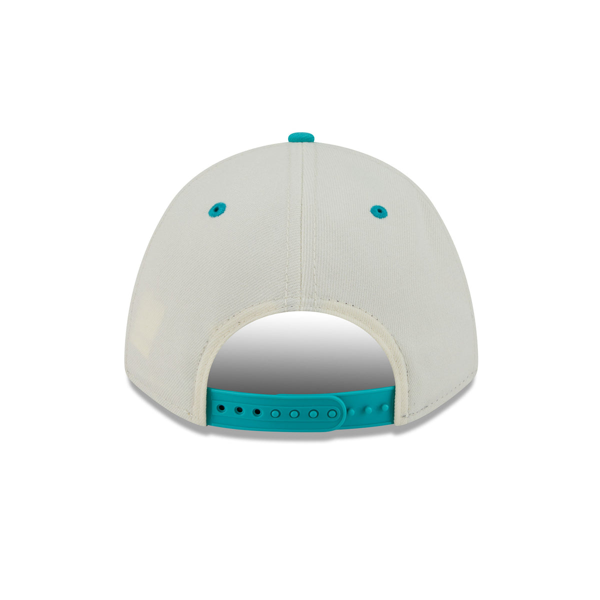 Adult New York Sirens New Era 9FOURTY A Frame Logo Hat - Hat in